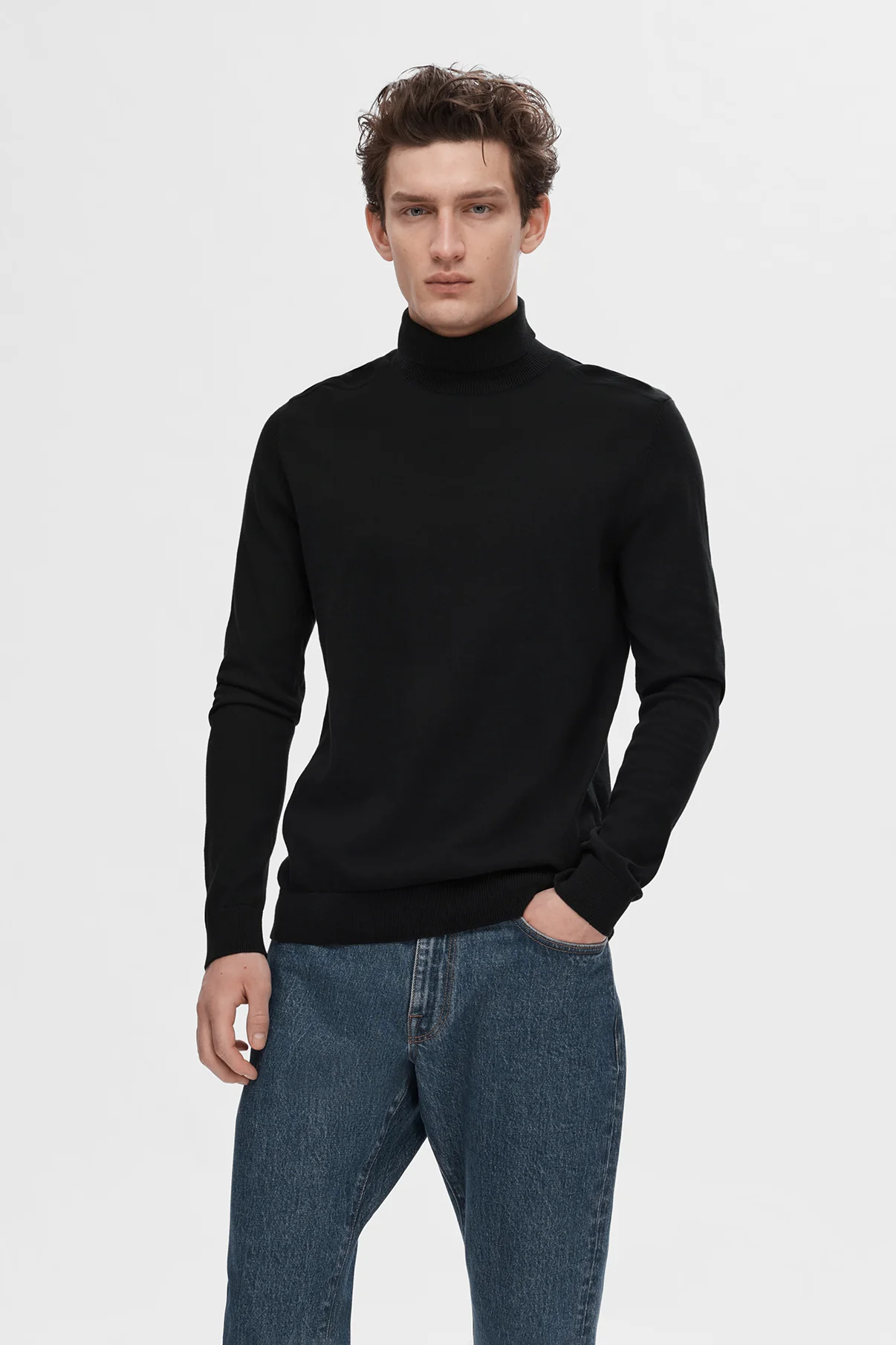 SELECTED HOMME Rullekrave SLHBerg noos - Image 24