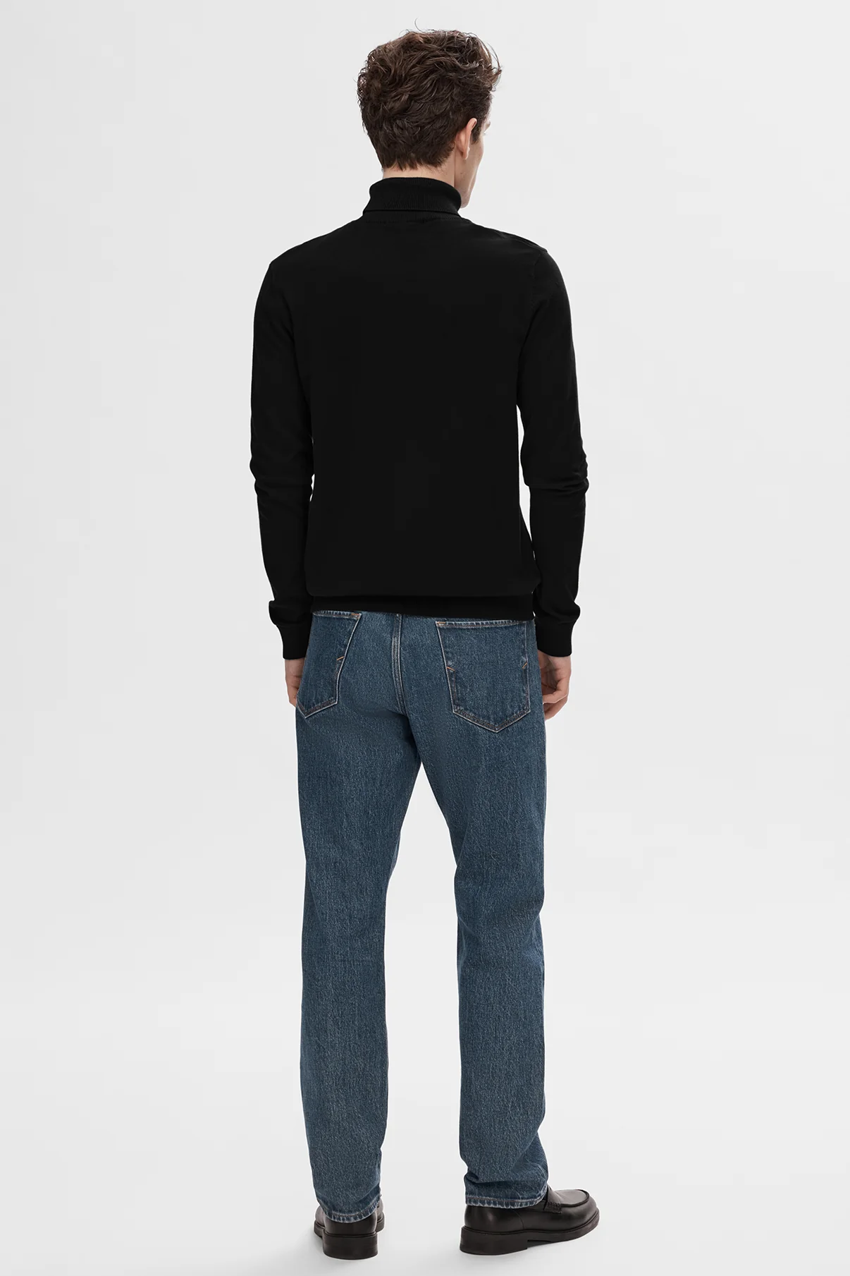 SELECTED HOMME Rullekrave SLHBerg noos - Image 26