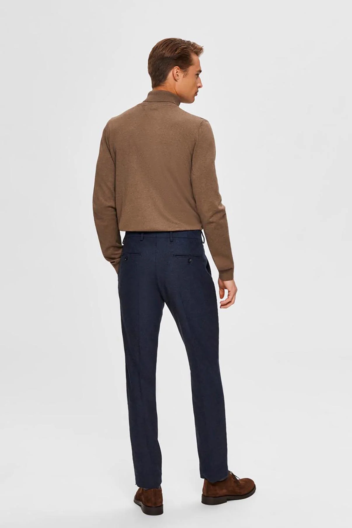 SELECTED HOMME Rullekrave SLHBerg noos - Image 9