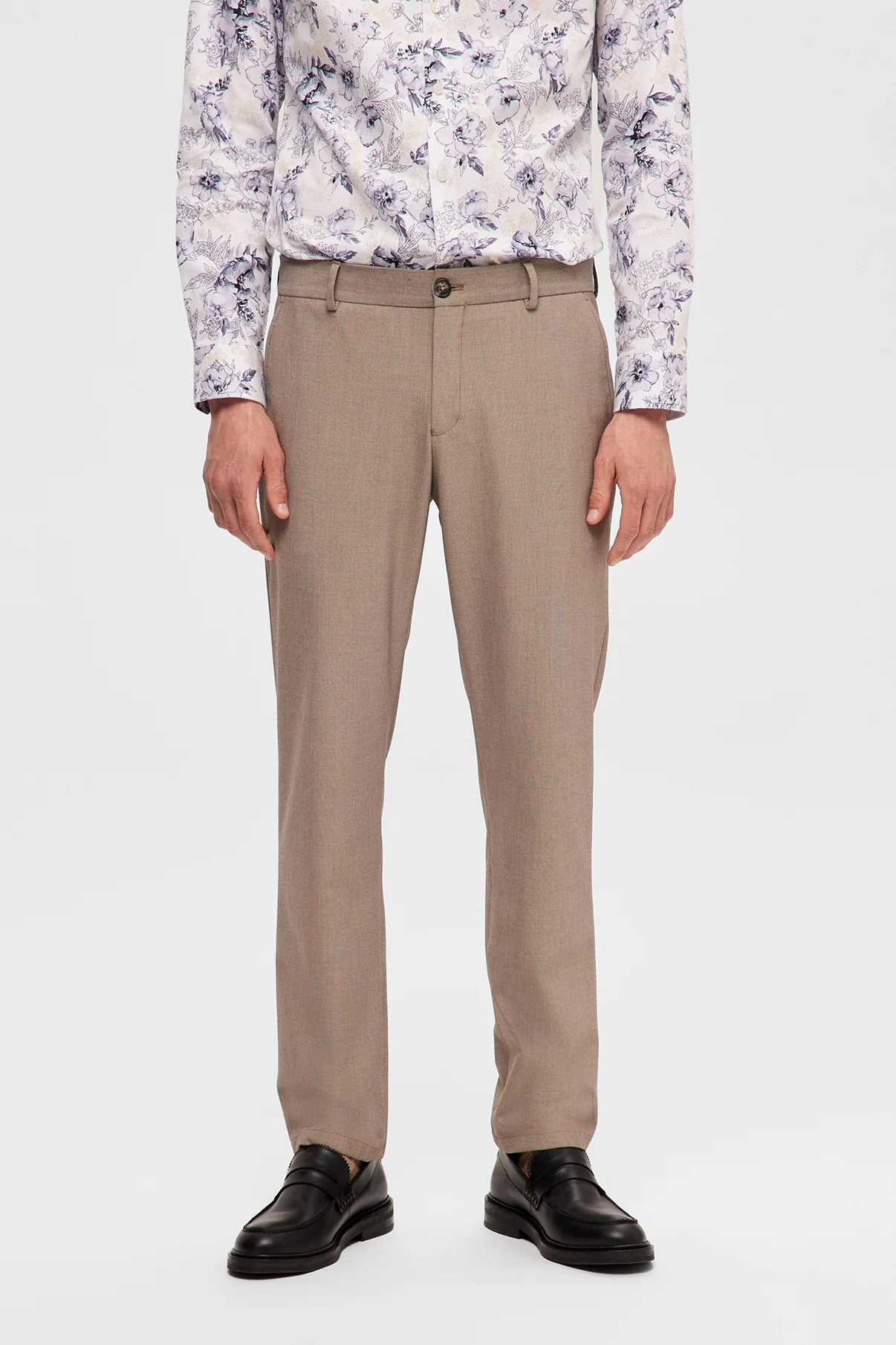SELECTED HOMME SLH175-SLIM ROBERT FLEX PANTS NOOS - Image 13