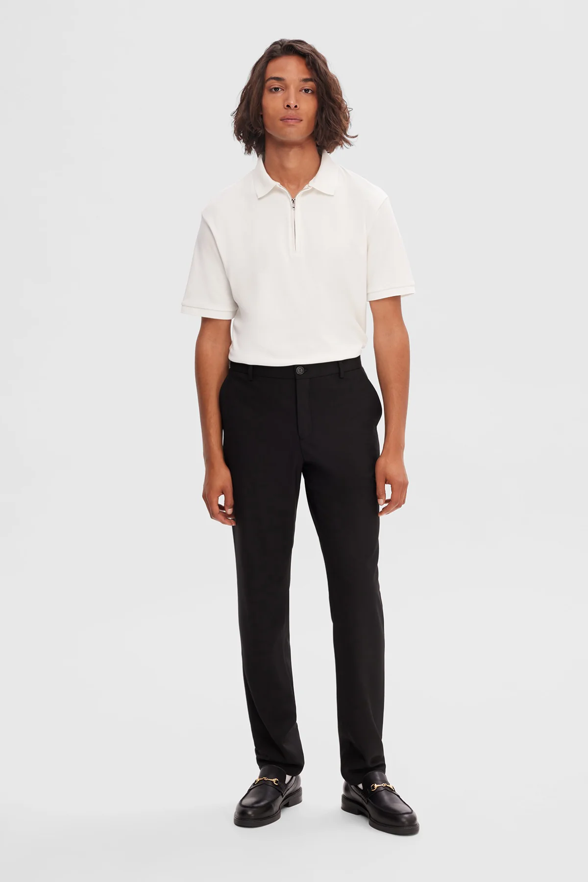 SELECTED HOMME SLH175-SLIM ROBERT FLEX PANTS NOOS - Image 2