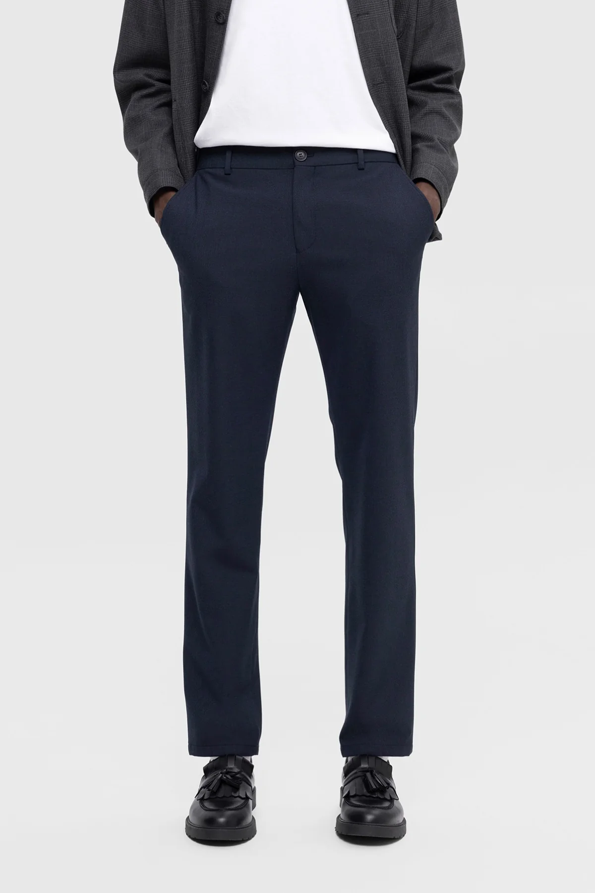 SELECTED HOMME SLH175-SLIM ROBERT FLEX PANTS NOOS - Image 7