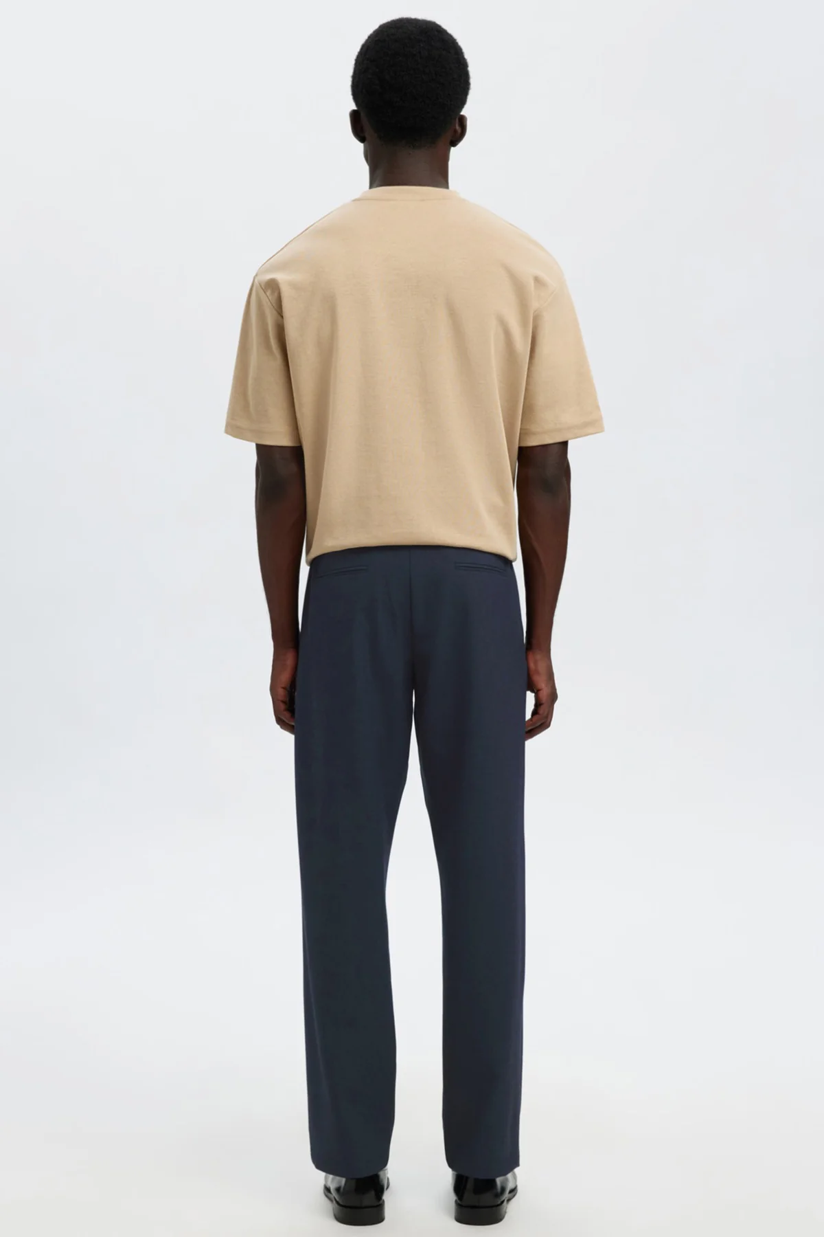 SELECTED HOMME SLH196-STRAIGHT ROBERT STRING PANT NOOS - Image 10