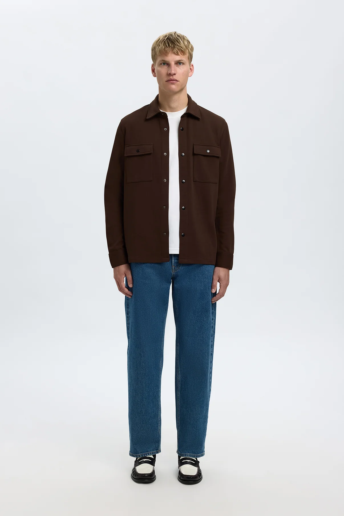 SELECTED HOMME SLHJACKIE SWEAT JACKET NOOS - Image 24
