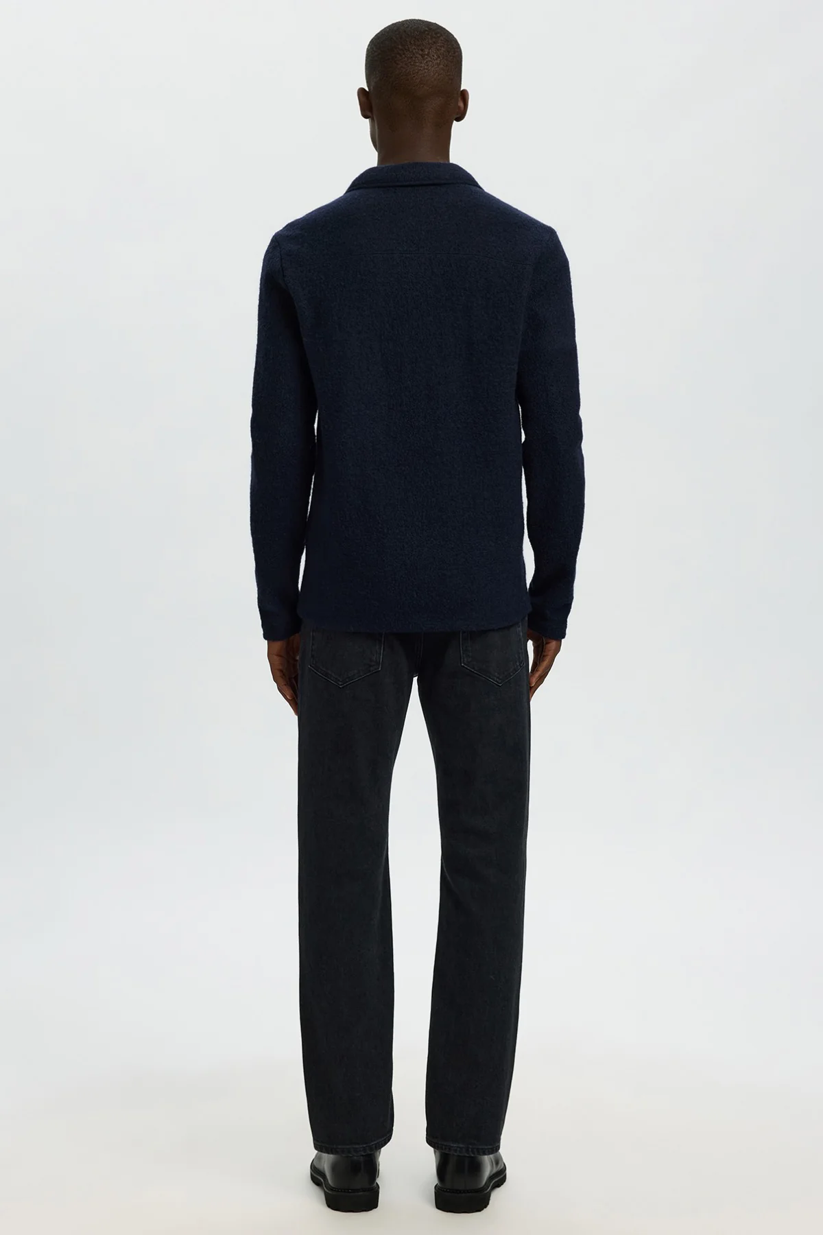 SELECTED HOMME SLHNEALY LS KNIT WORKWEAR CARDIGAN NOOS - Image 21