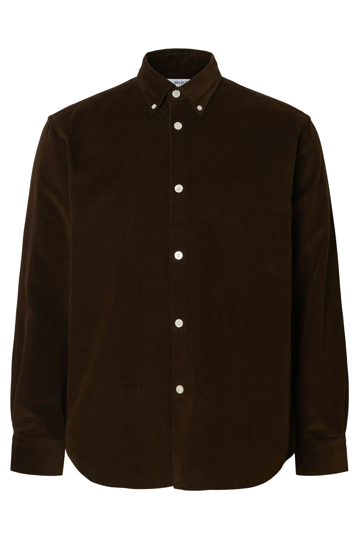 SELECTED HOMME SLHREGDANNI CORD BD LS SHIRT - Image 12