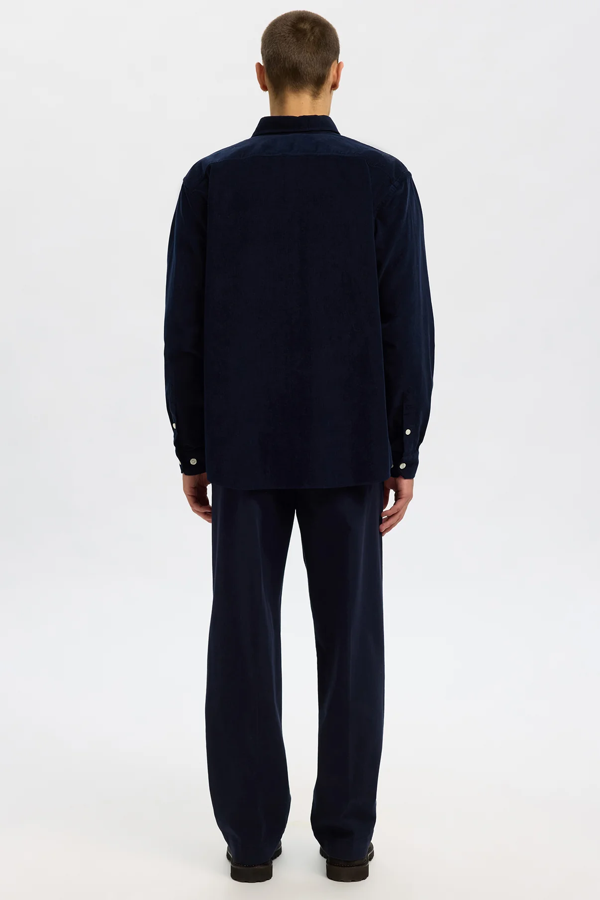 SELECTED HOMME SLHREGDANNI CORD BD LS SHIRT - Image 15