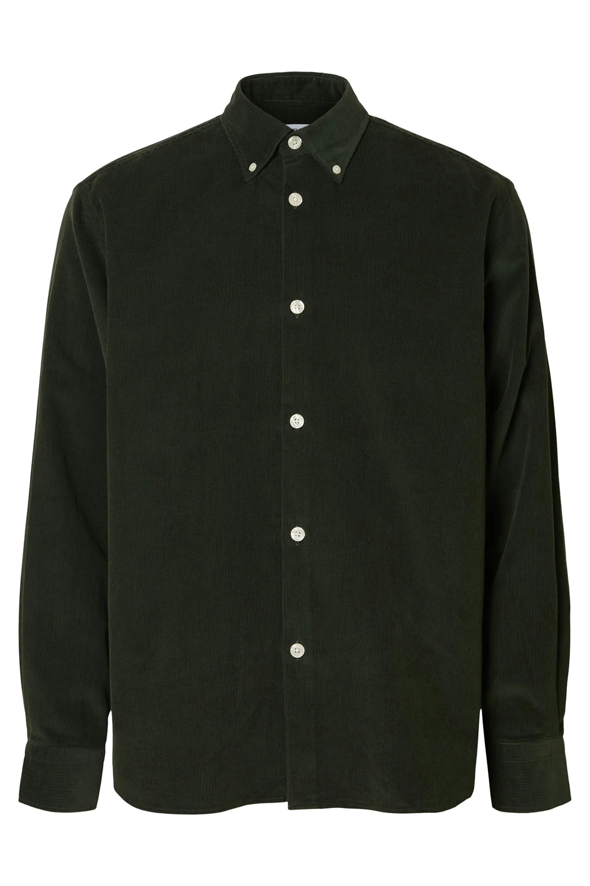 SELECTED HOMME SLHREGDANNI CORD BD LS SHIRT - Image 6