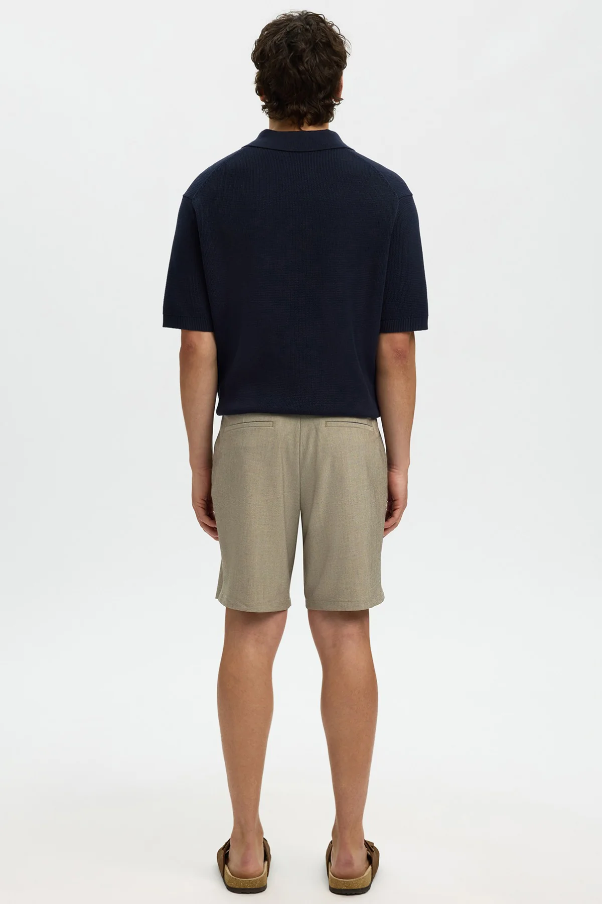SELECTED HOMME SLHREGULAR-ROBERT FLEX SHORTS NOOS - Image 10