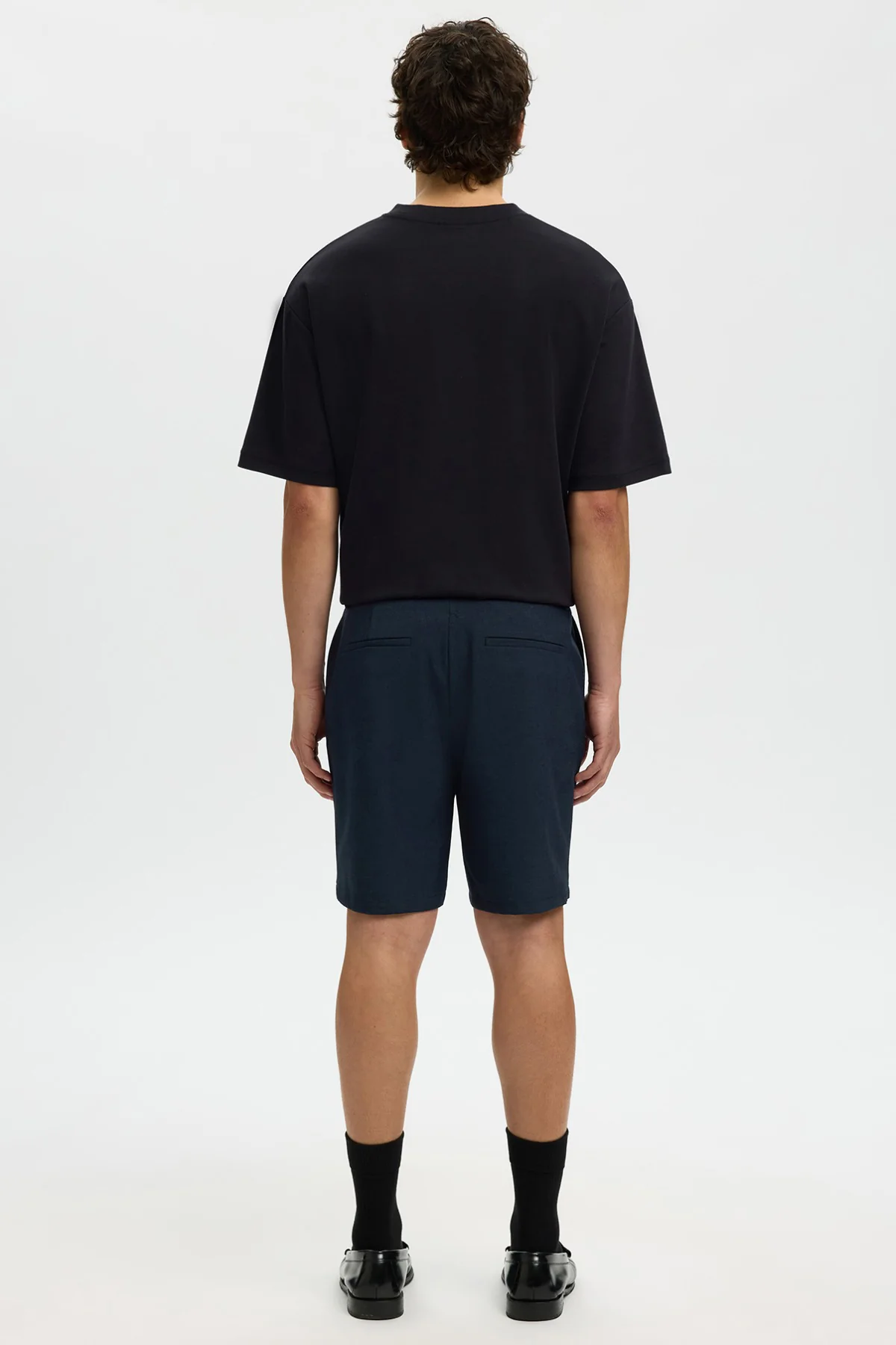 SELECTED HOMME SLHREGULAR-ROBERT FLEX SHORTS NOOS - Image 4
