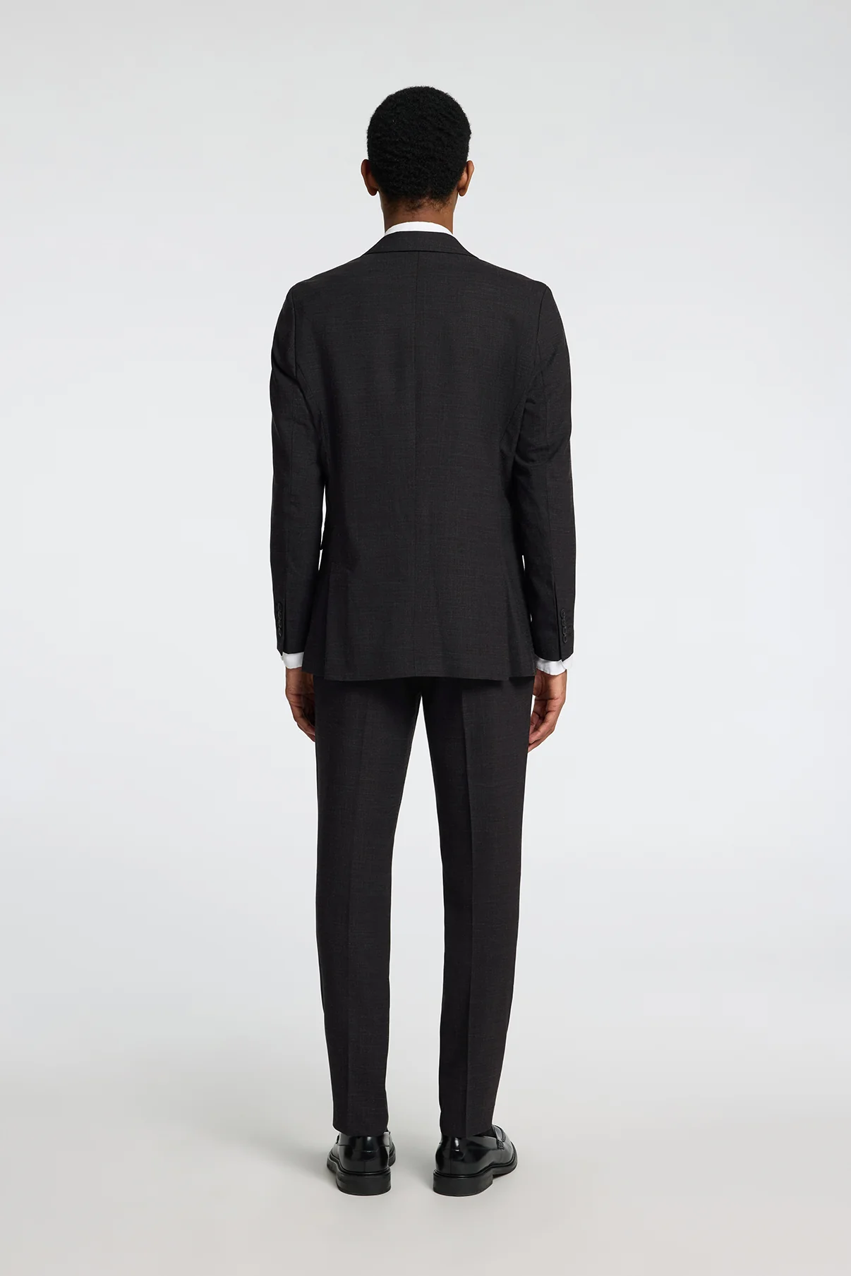 SLMSLIM-OASIS - Blazer i hørkvalitet - Image 24