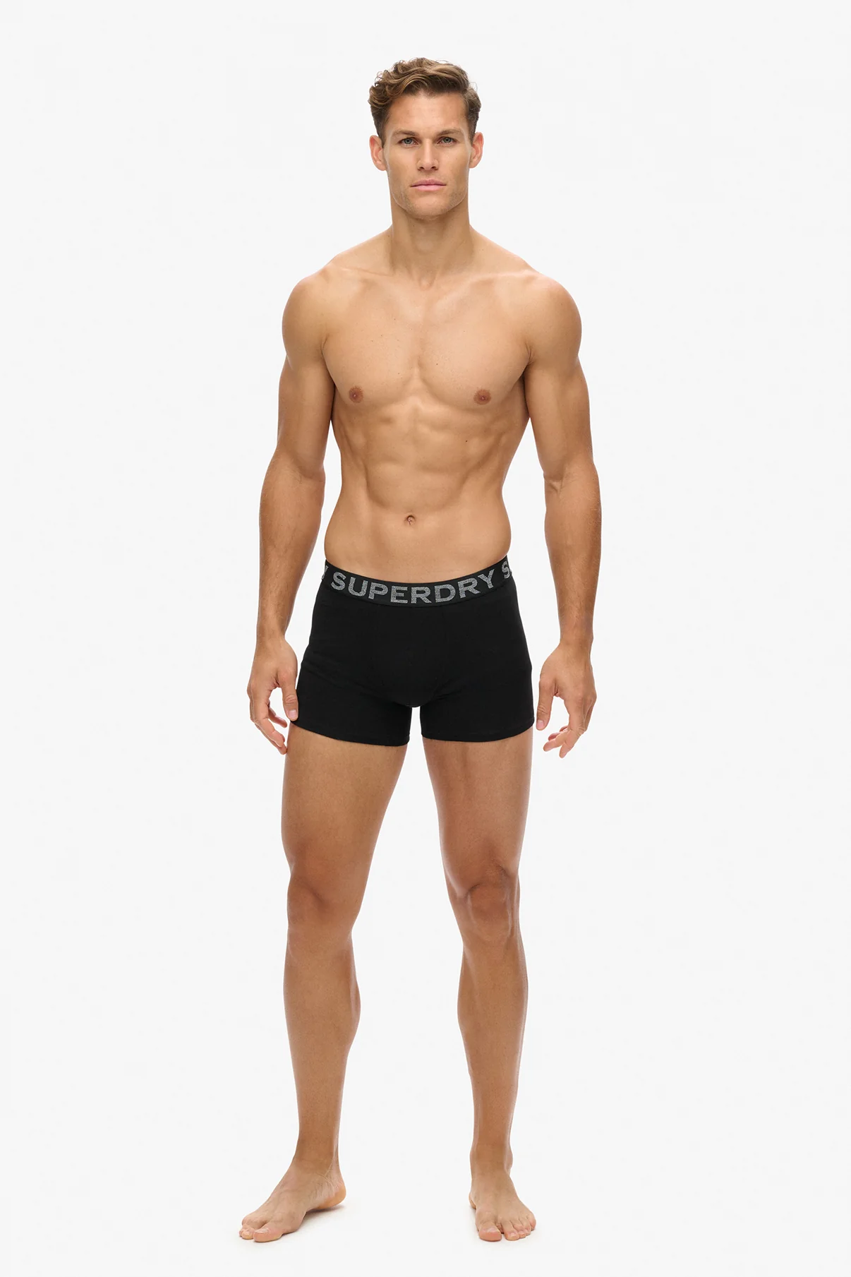 3-Pack boxershorts i bomuld - Image 14