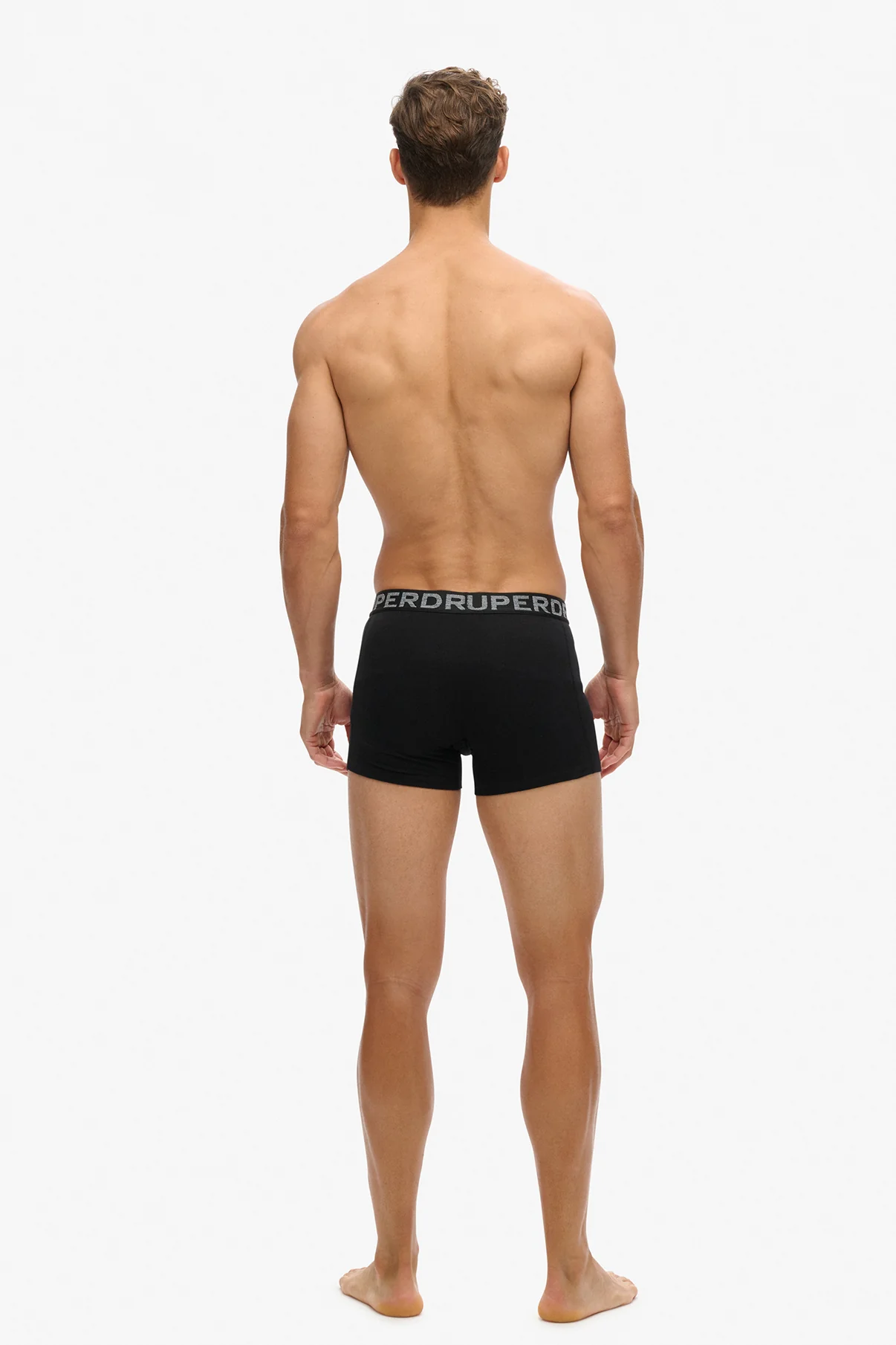3-Pack boxershorts i bomuld - Image 15