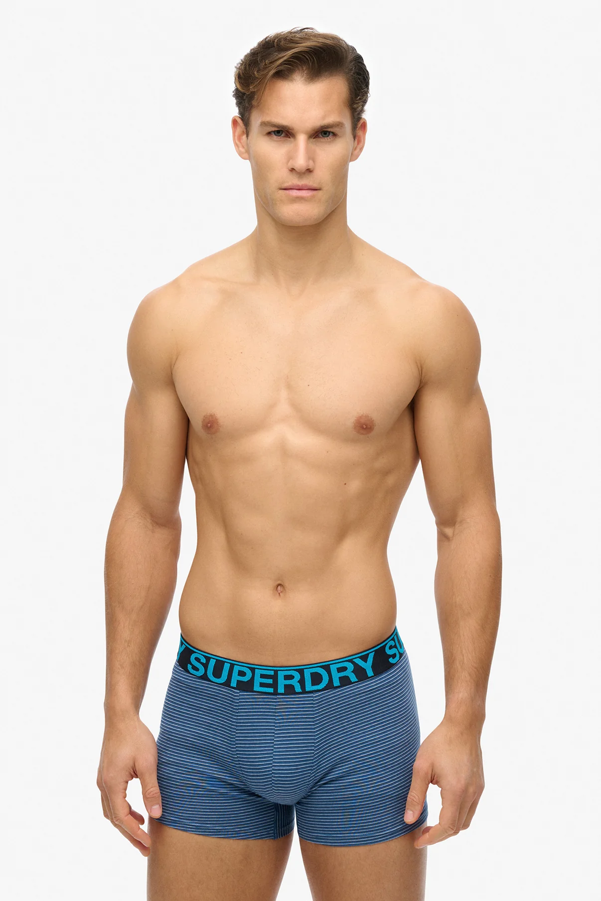 3-Pack boxershorts i bomuld - Image 6