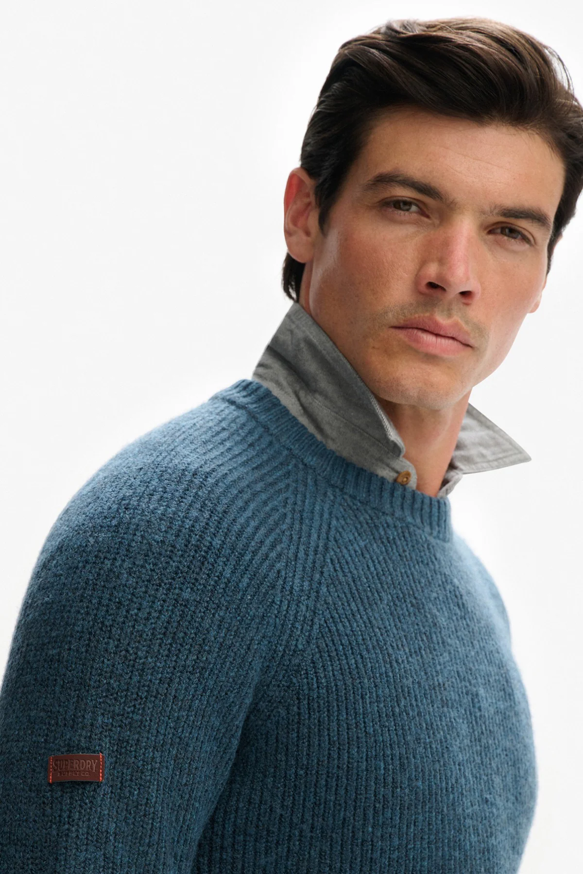 CHUNKY RAGLAN - Striktrøje i relaxed fit - Image 5