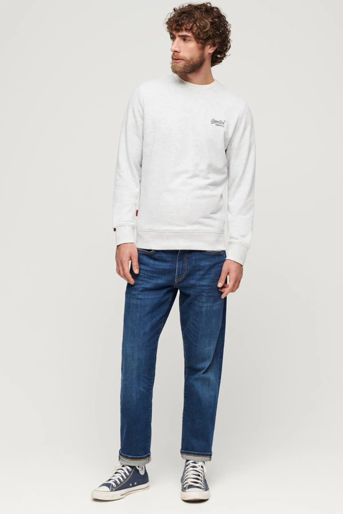 Crewneck med logo - Image 5
