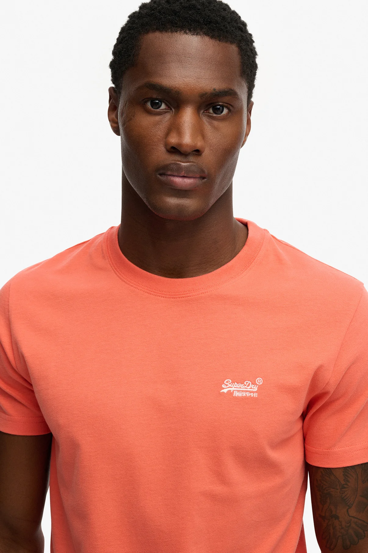 ESSENTIAL LOGO EMB - Basis T-shirt med logo - Image 21