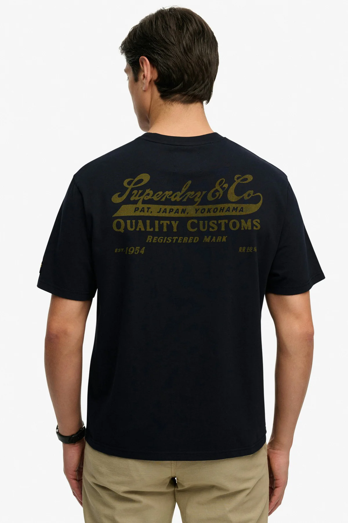 HERITAGE BIKER - Kortærmet t-shirt loose fit - Image 2