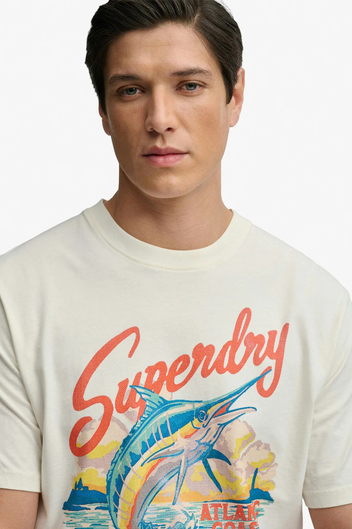 Kortærmet t-shirt i loose fit - Image 7