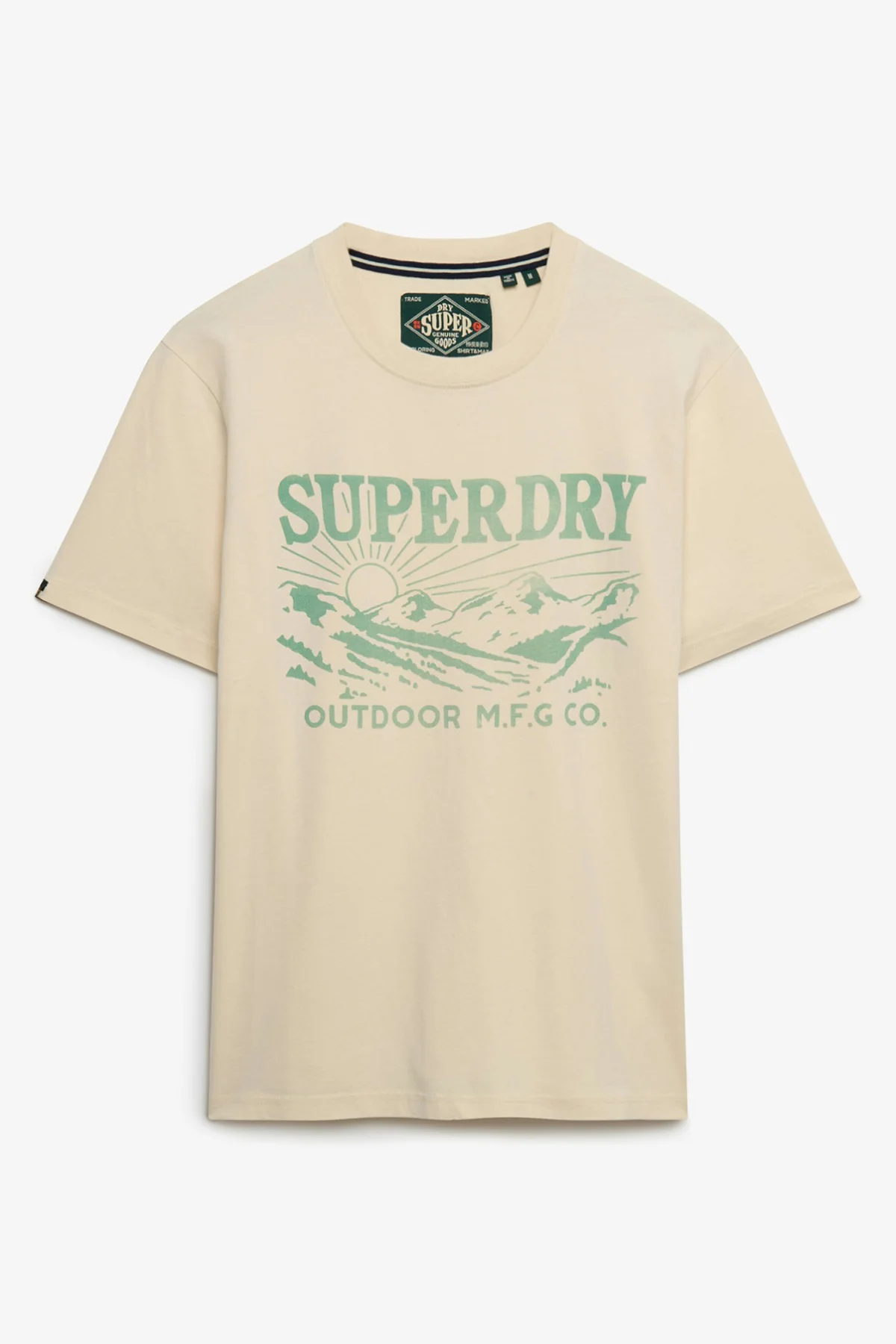 RETRO OUTDOOR - Afslappet t-shirt med print - Image 6