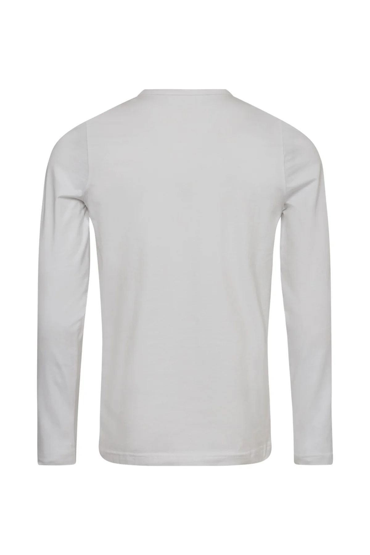Toby - Langærmet t-shirt i bomuld - Image 3
