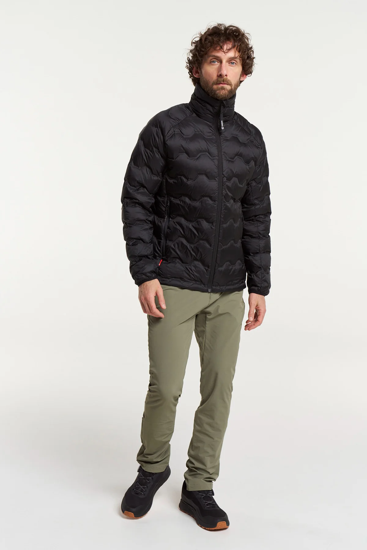 Tenson Herre Txlite Shibui Down Collar Jacket Men - Image 2