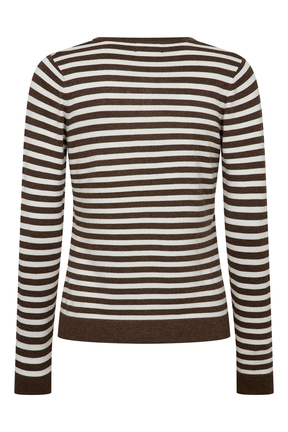 Leda - Klassisk cardigan i strikket kvalitet - Image 11