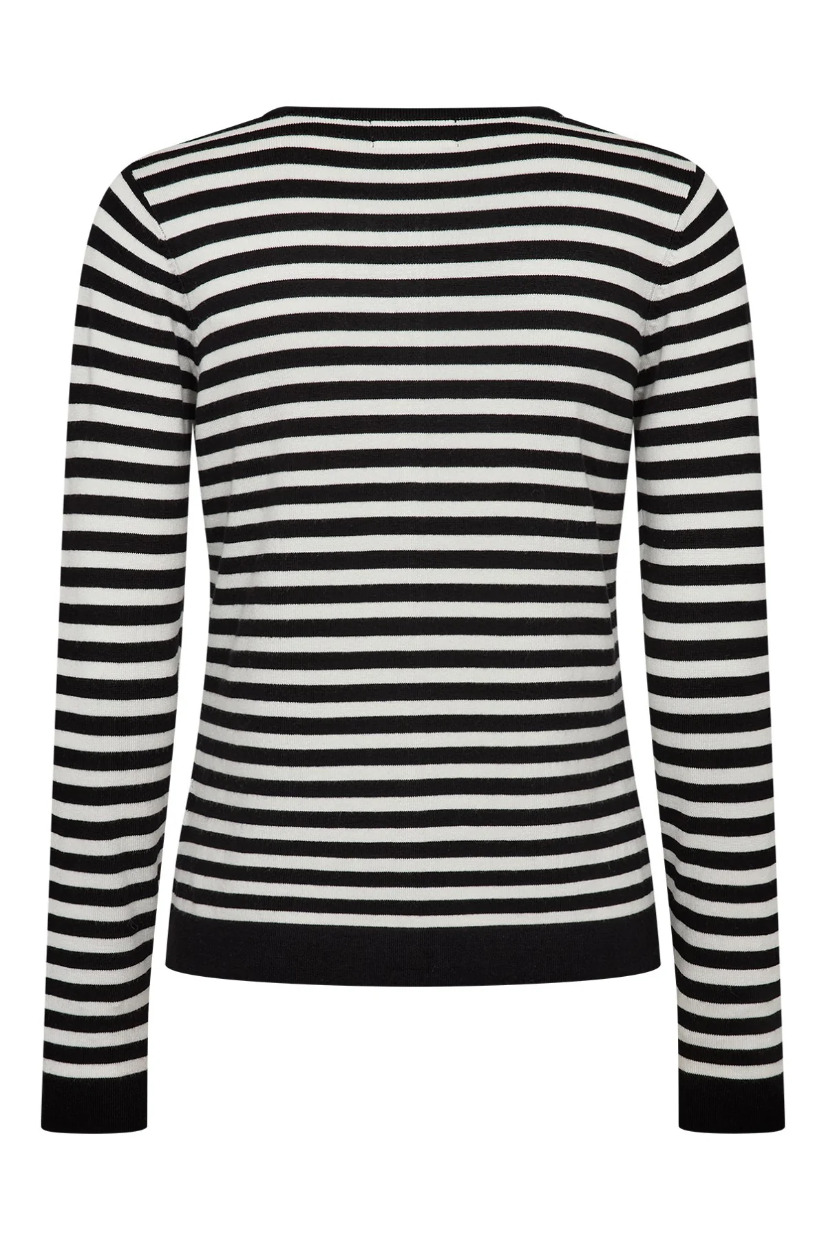 Leda - Klassisk cardigan i strikket kvalitet - Image 15