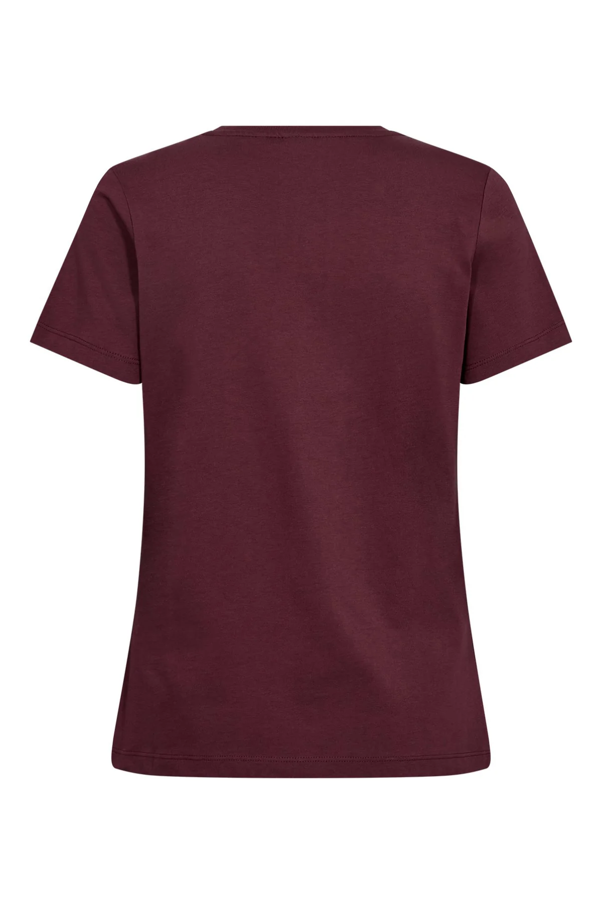 Ida - T-shirt i bomuld med detalje - Image 21