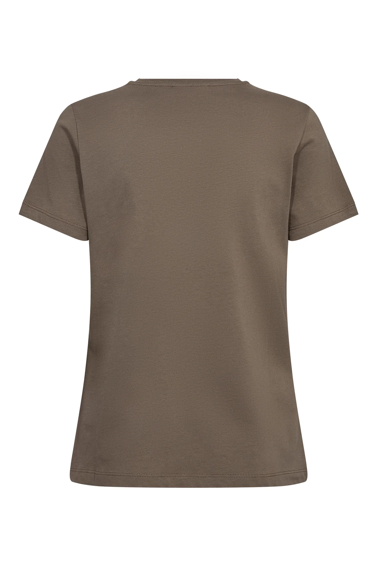 Ida - T-shirt i bomuld med detalje - Image 9