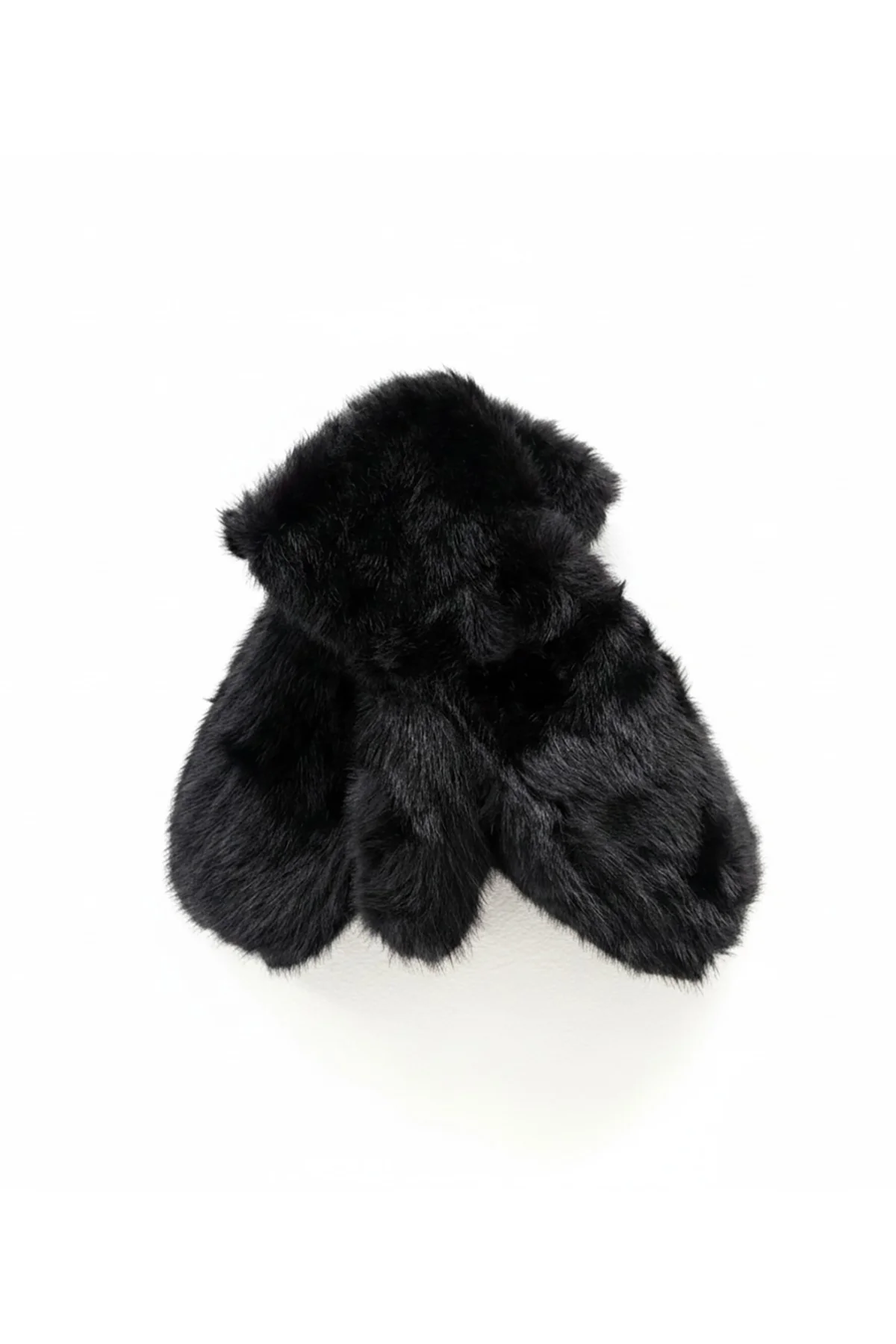 THREEM fake fur luffer - Image 4