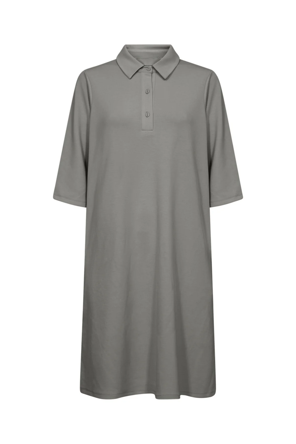 Mimi - Kjole med polokrave - Image 3
