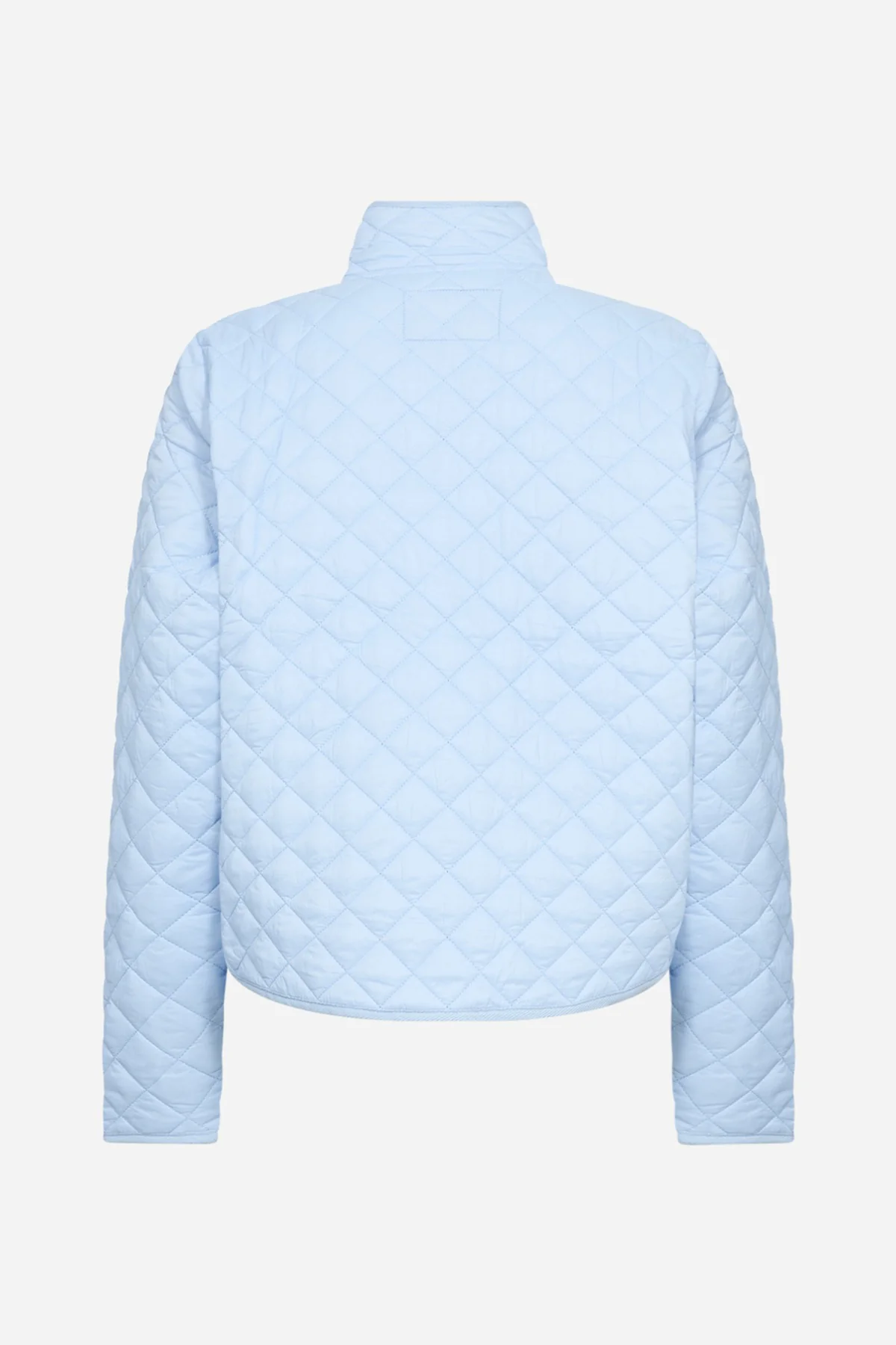 Soff - Quiltet jakke med lommer - Image 6