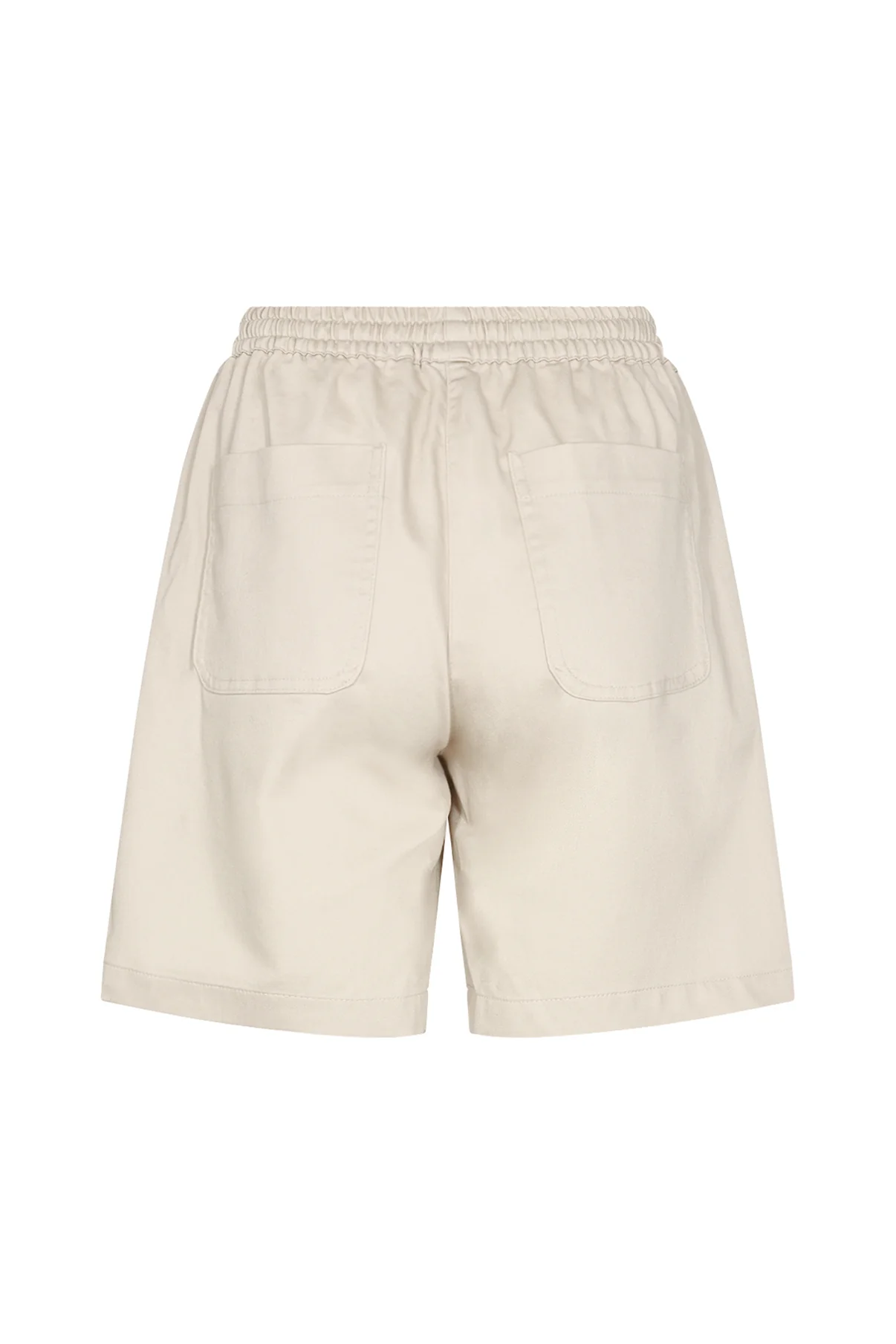 April - Shorts med lommer og justerbar snøre - Image 6