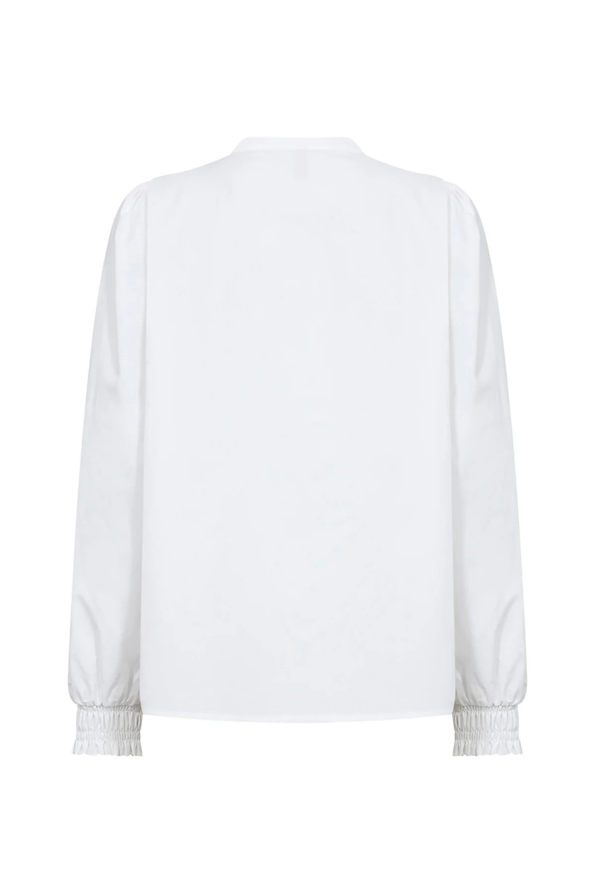 Nete - Skjorte med smockdetaljer - Image 3