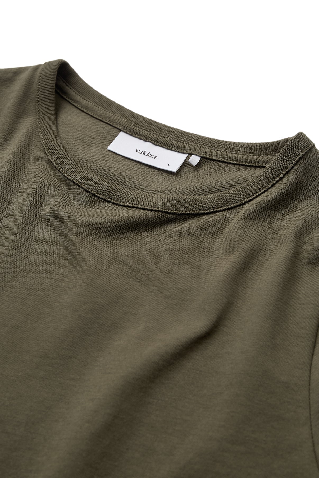 Dea - Kortærmet T-shirt med rund hals - Image 4