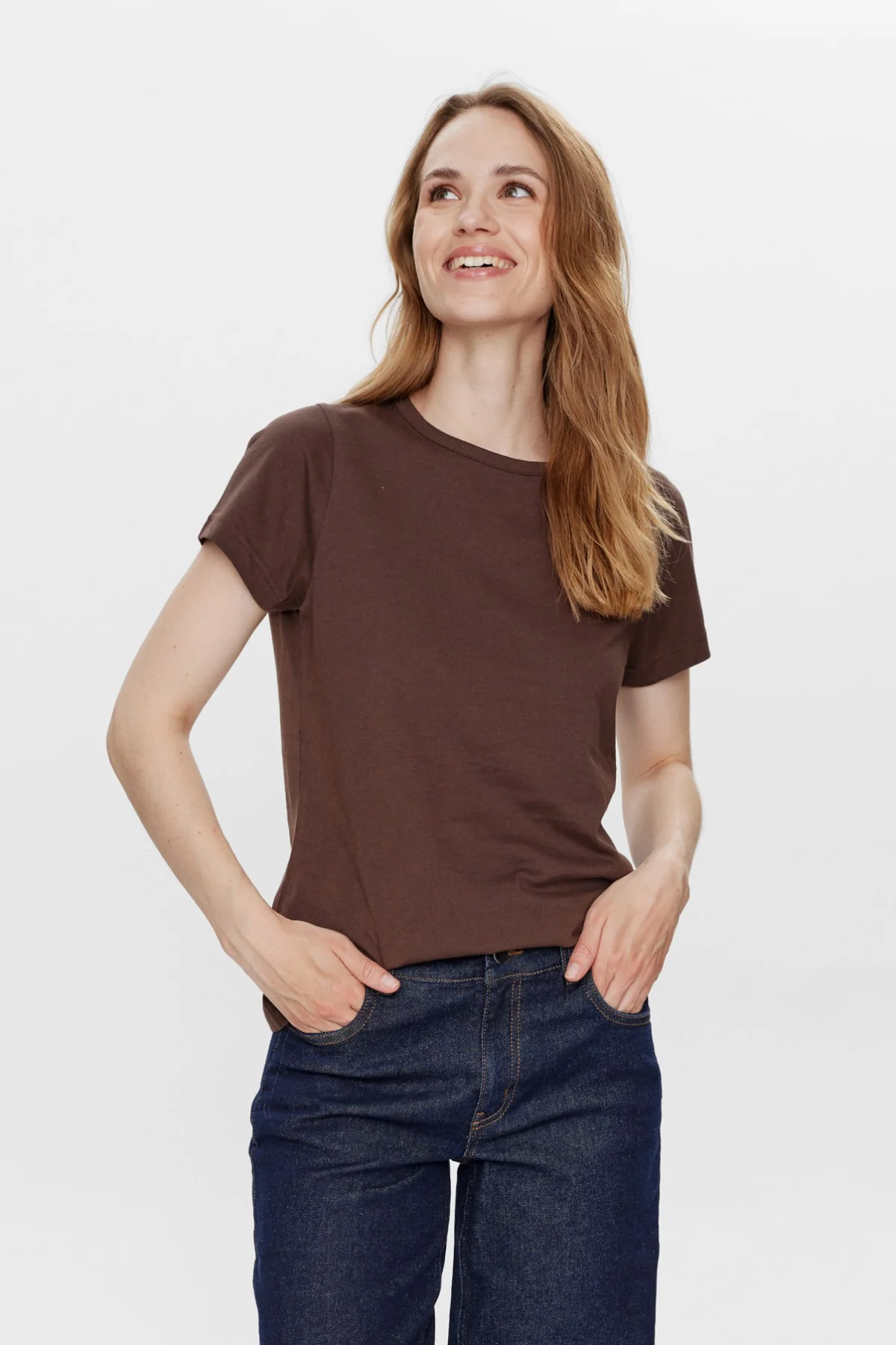 Dea 9914 - Basis T-shirt med korte ærmer - Image 6