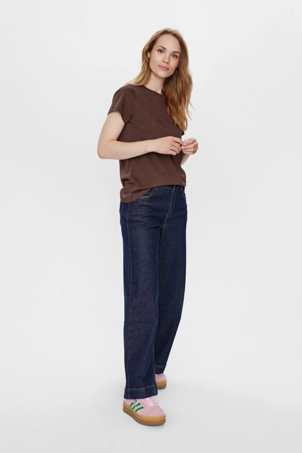 Dea 9914 - Basis T-shirt med korte ærmer - Image 7
