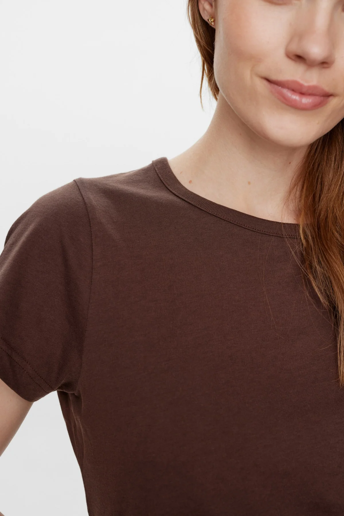 Dea 9914 - Basis T-shirt med korte ærmer - Image 9