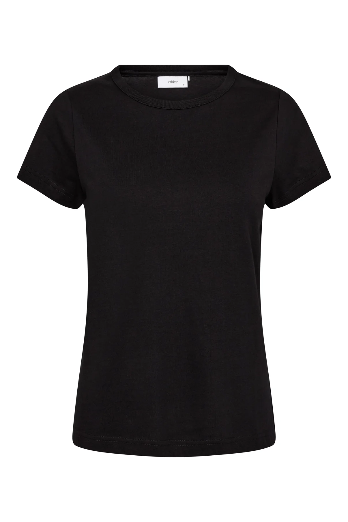 Dea - Basis kortærmet t-shirt med rund hals - Image 14