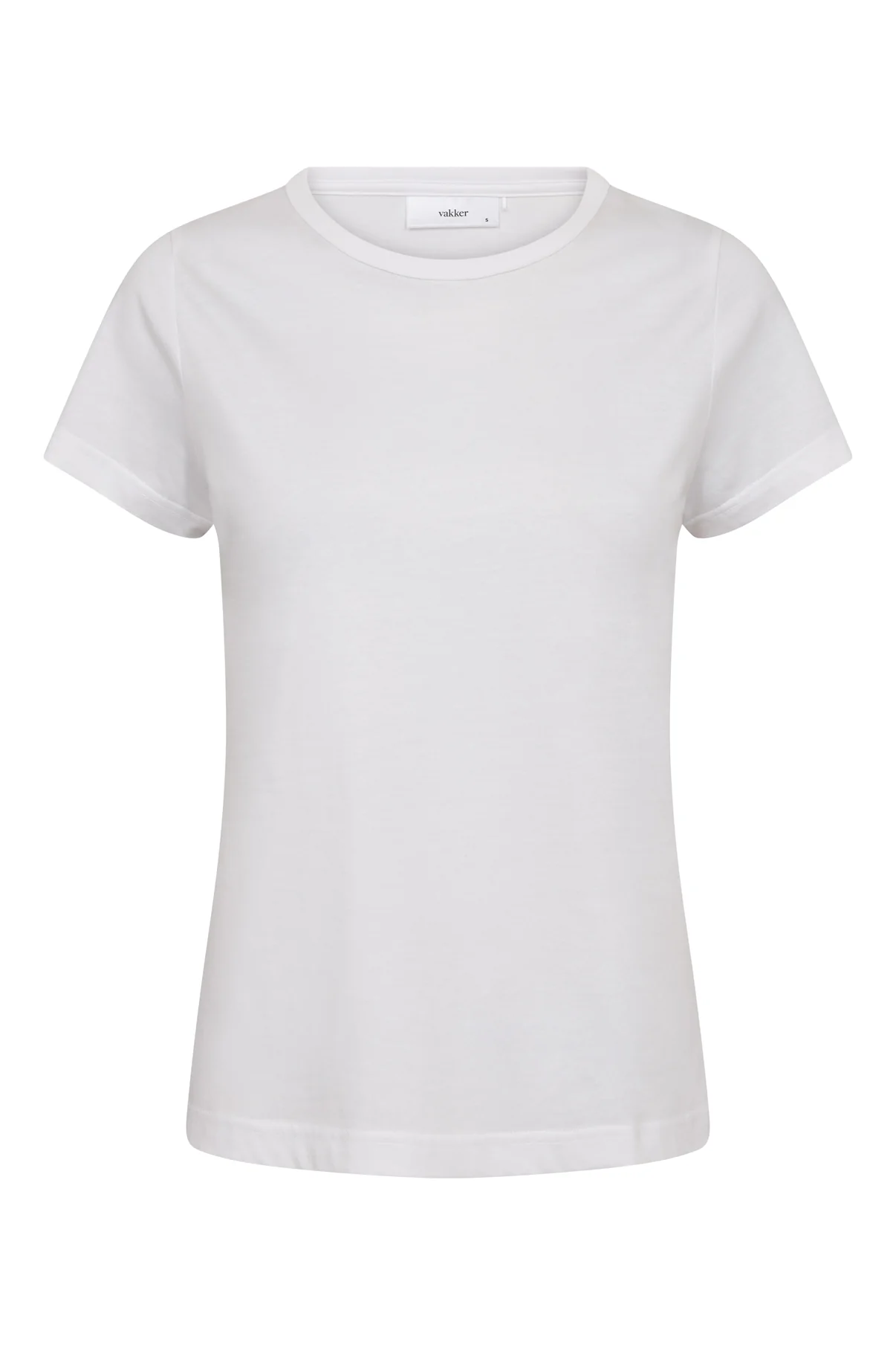 Dea - Basis kortærmet t-shirt med rund hals - Image 22