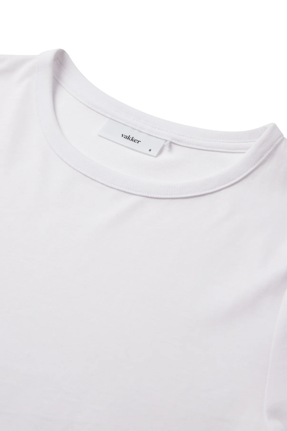 Dea - Basis kortærmet t-shirt med rund hals - Image 24