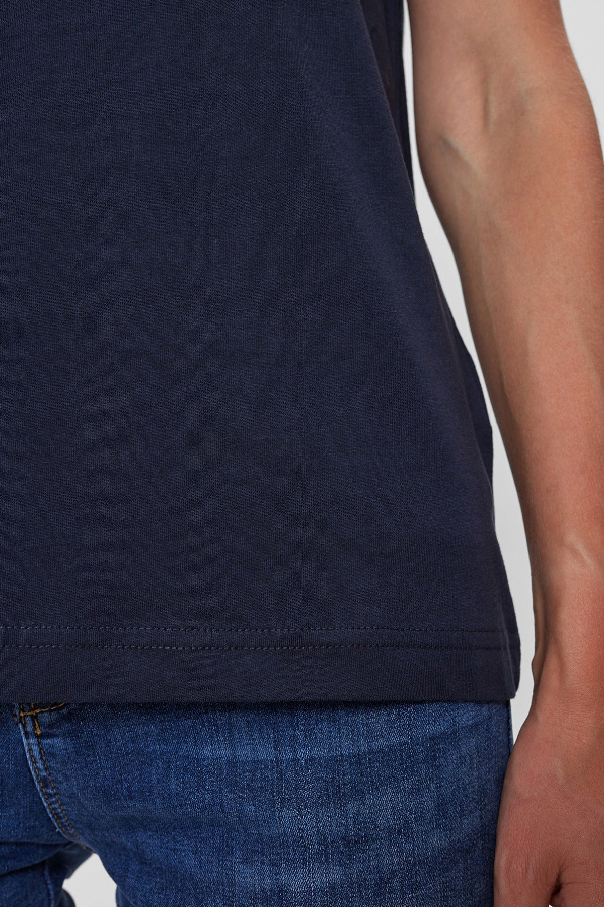 Dea - Basis kortærmet t-shirt med rund hals - Image 5