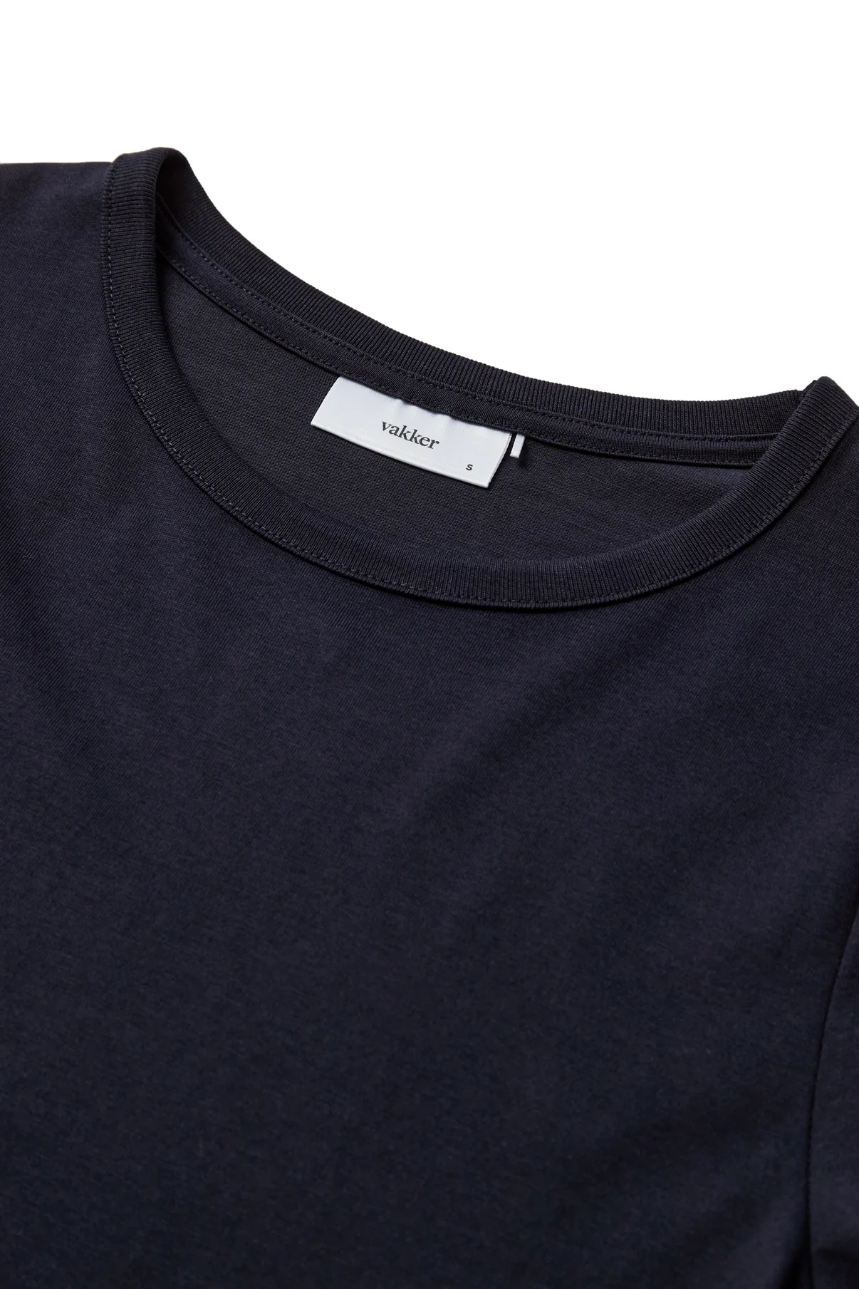 Dea - Basis kortærmet t-shirt med rund hals - Image 8