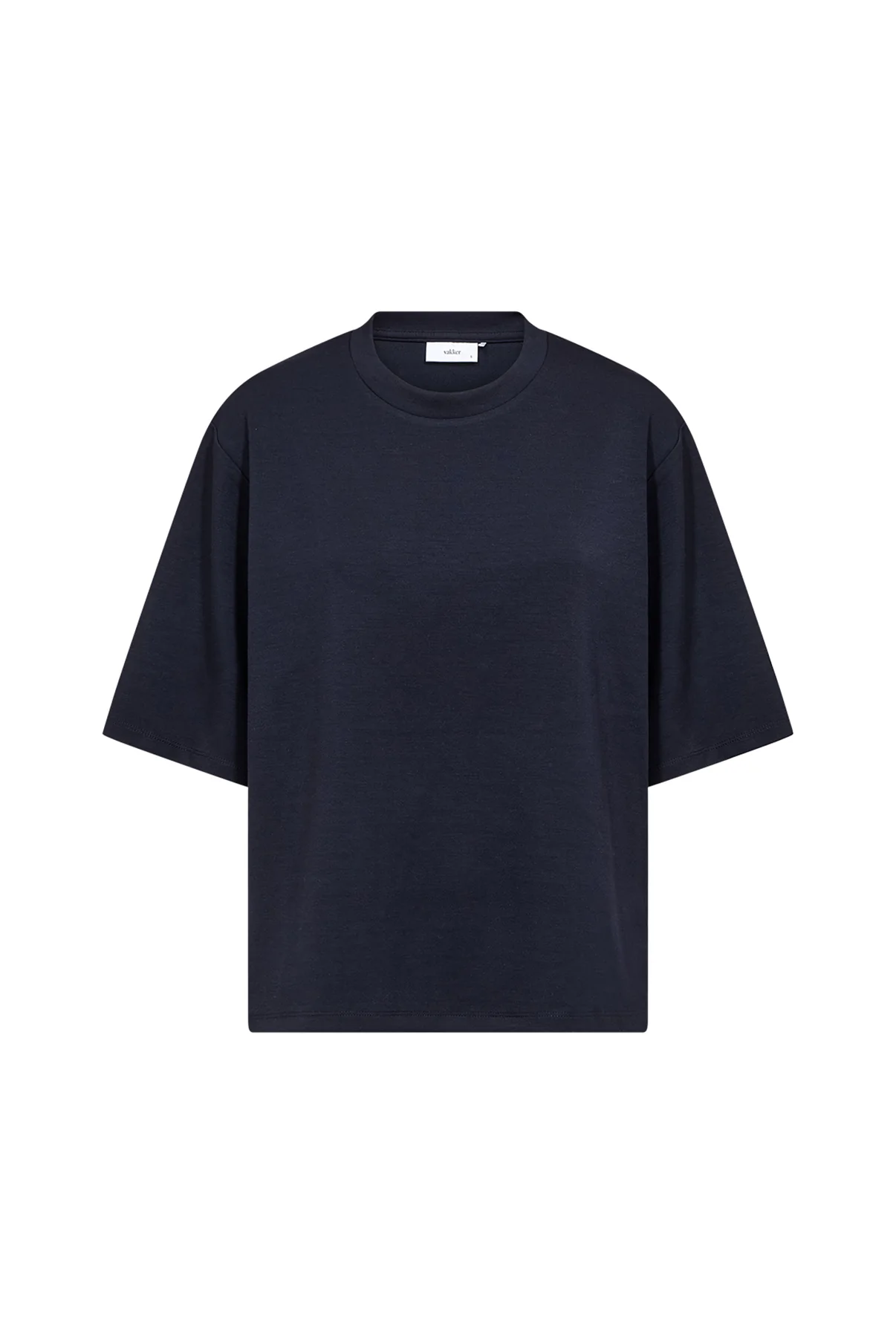 Mika – T-shirt i blød kvalitet med korte ærmer - Image 2