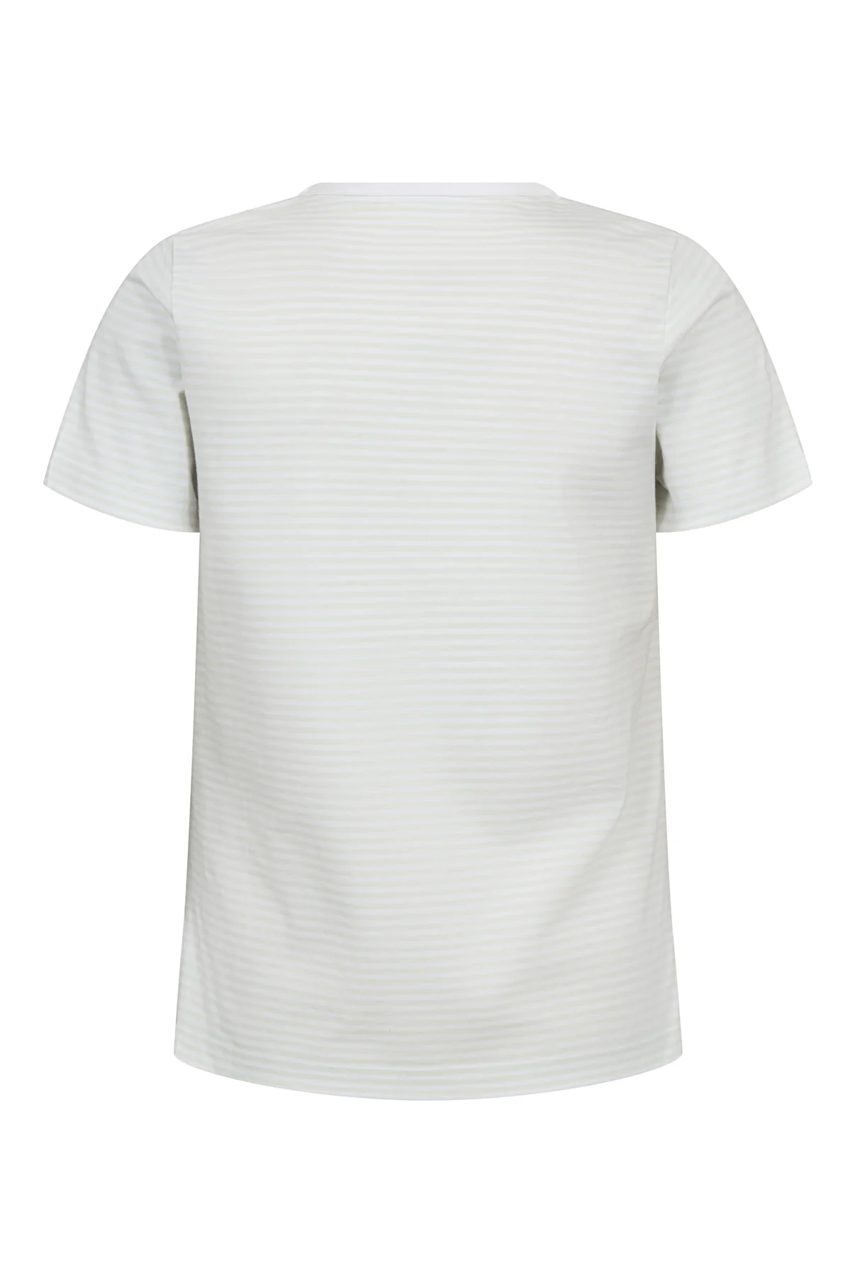 Sol - Stribet T-shirt med korte ærmer - Image 11