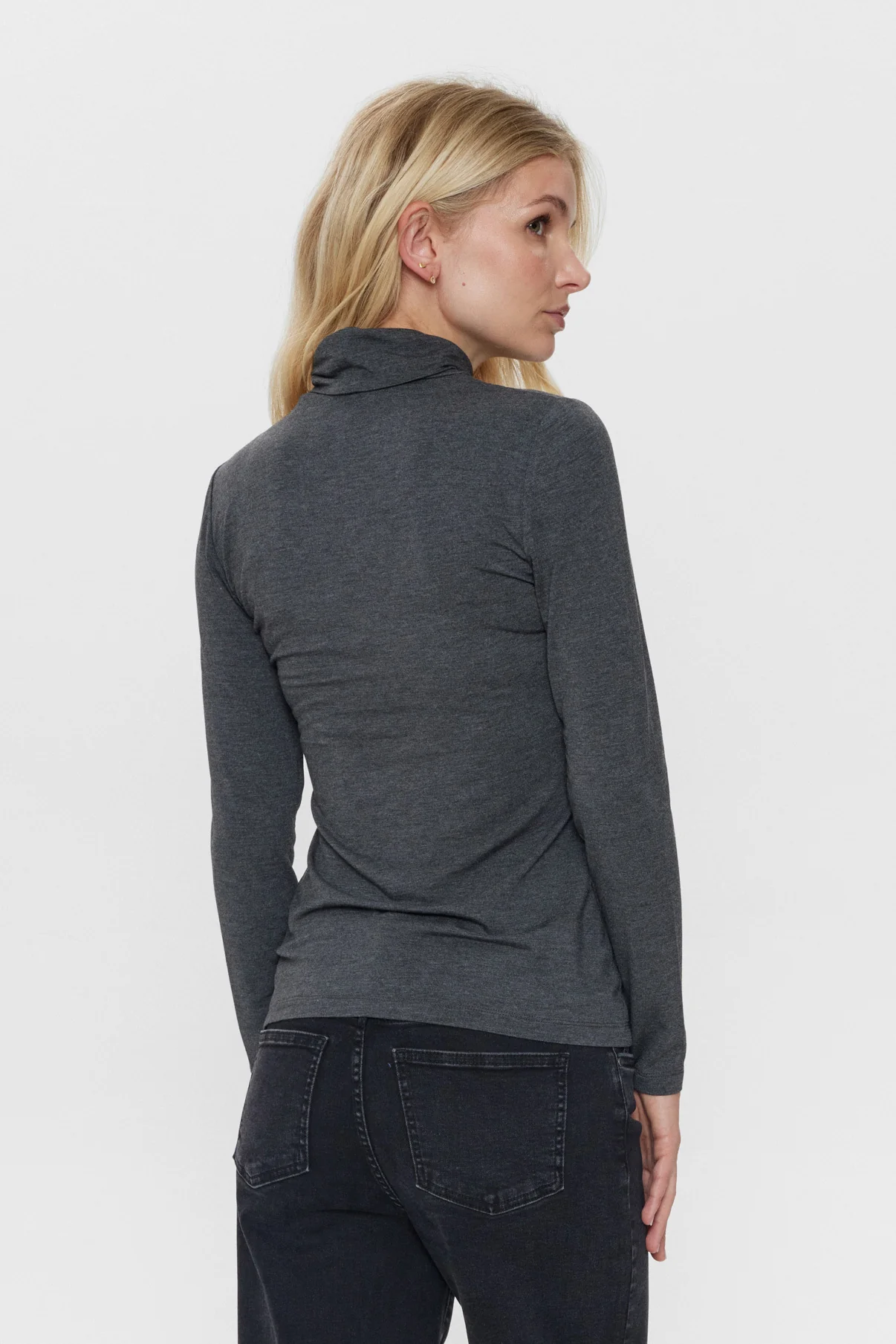 VAKKER T-shirt turtleneck Anna 9547 - Image 3