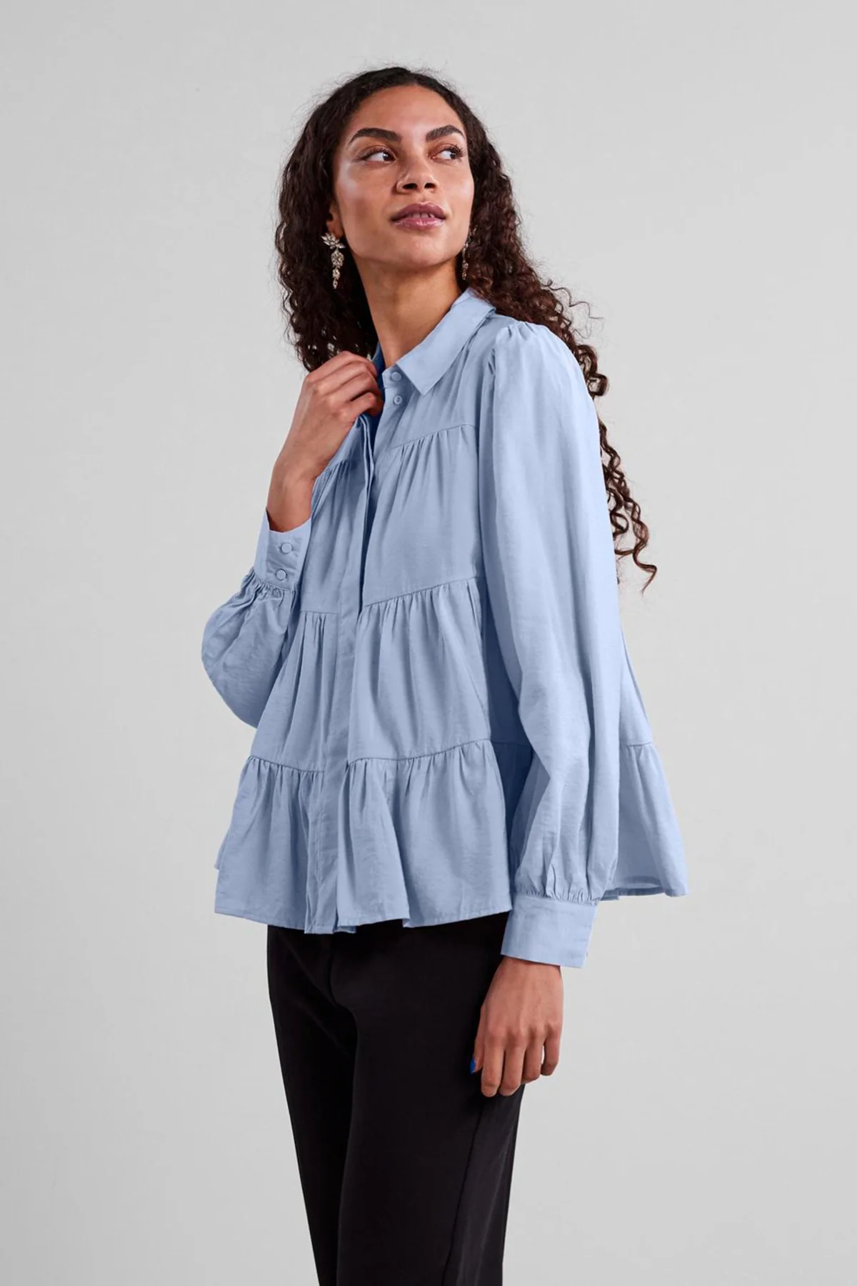 YAS YASPALA LS SHIRT S. NOOS - Image 6