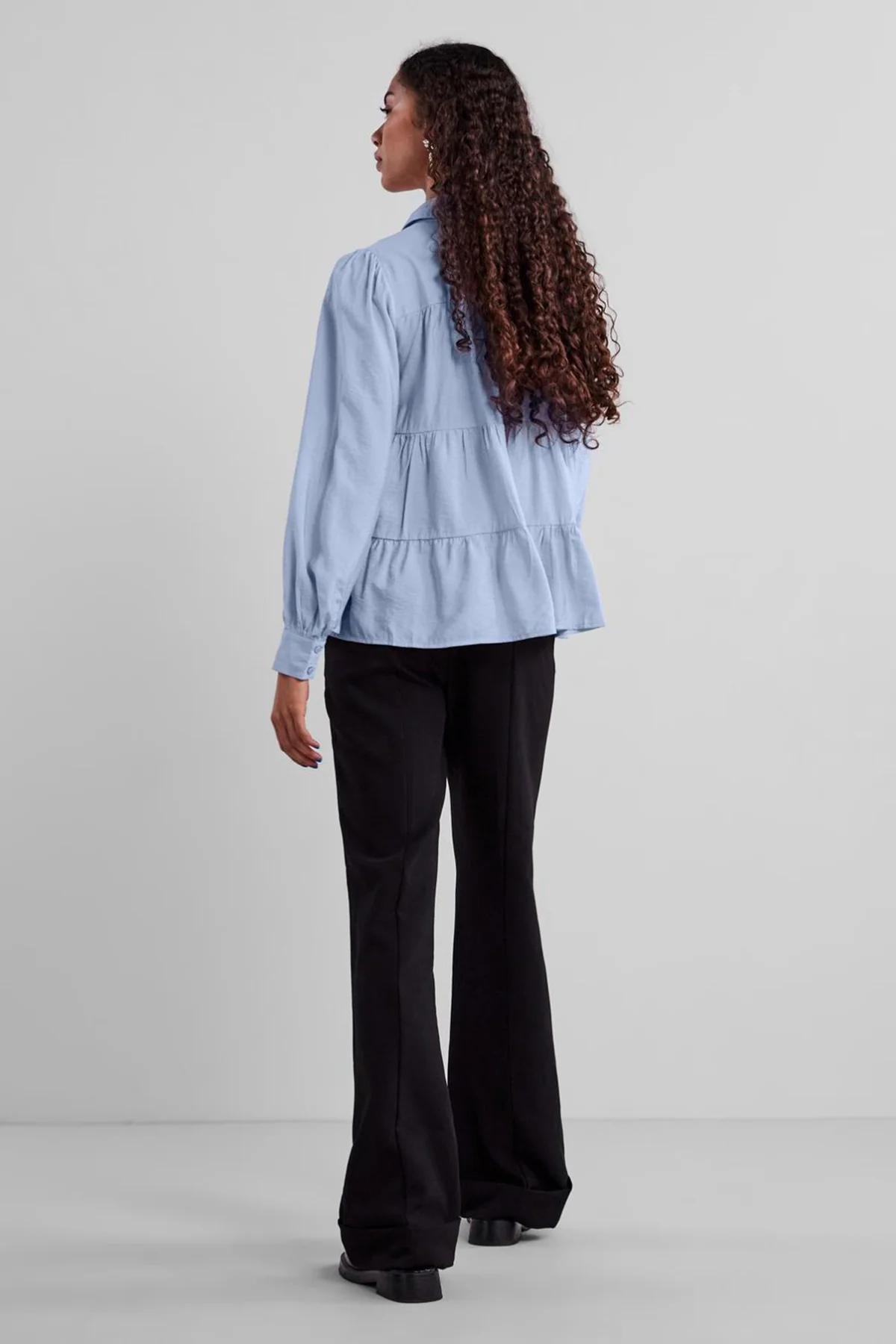 YAS YASPALA LS SHIRT S. NOOS - Image 8
