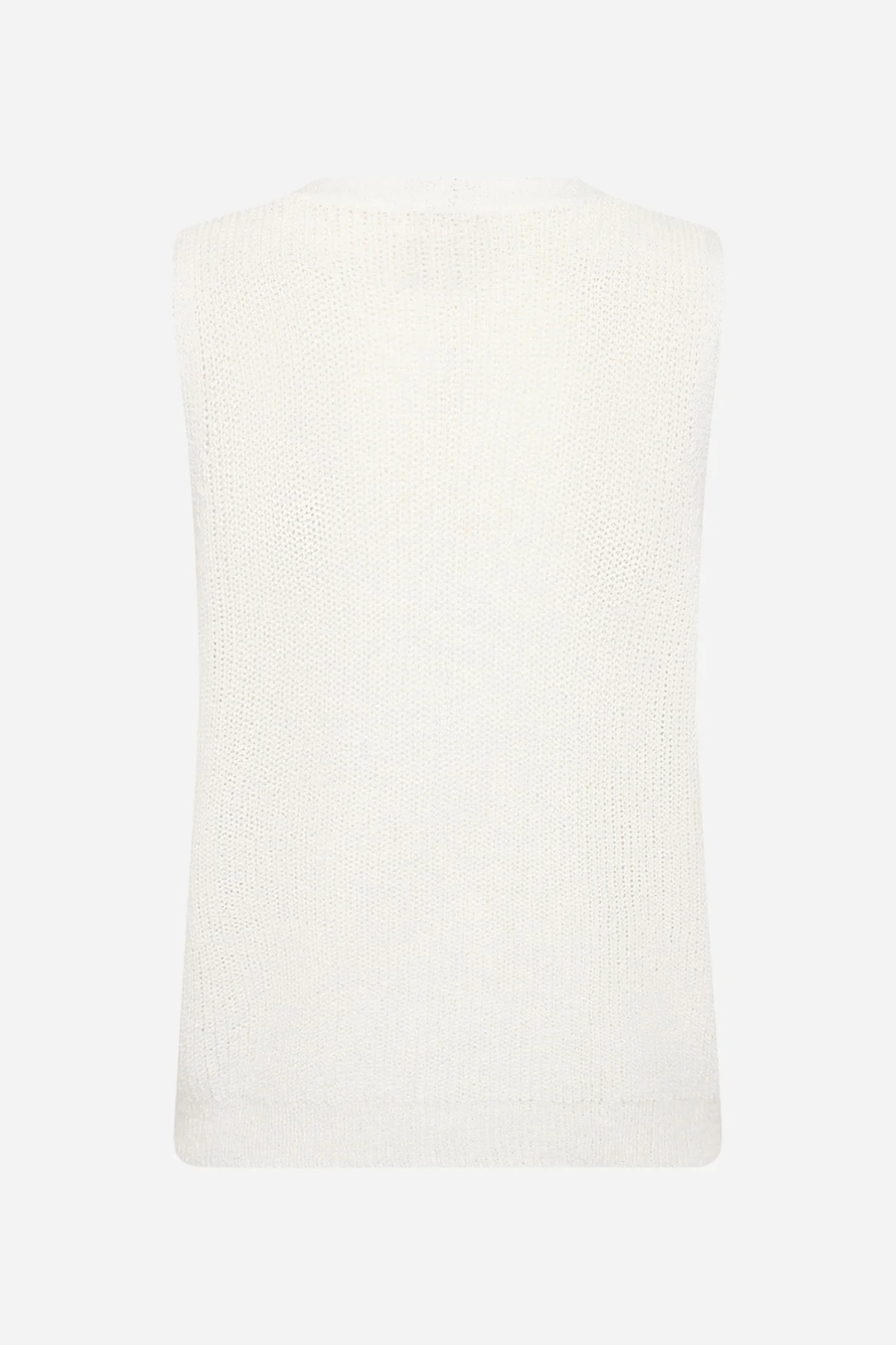Zia - Strikket top med knapper - Image 3
